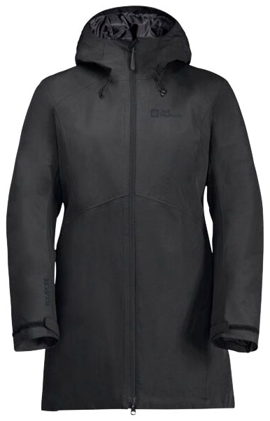 Jack Wolfskin Funktionsmantel »HEIDELSTEIN INS JKT W«, Atmungsaktiv & Wasserdicht & Winddicht