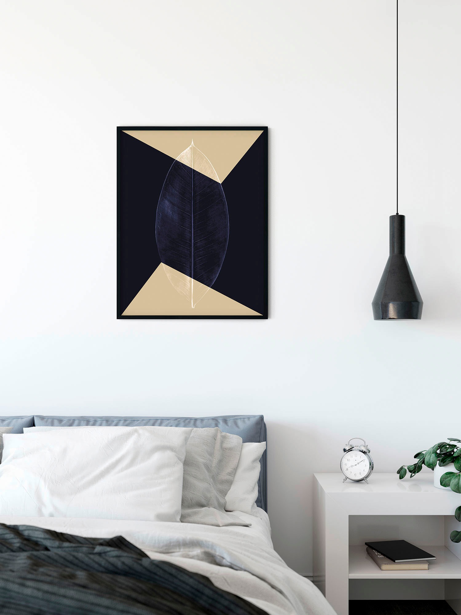 Komar Bild "Lotus Theatre" Natur 1 Stk. tlg. Wandbild zur Dekoration - ohne günstig online kaufen