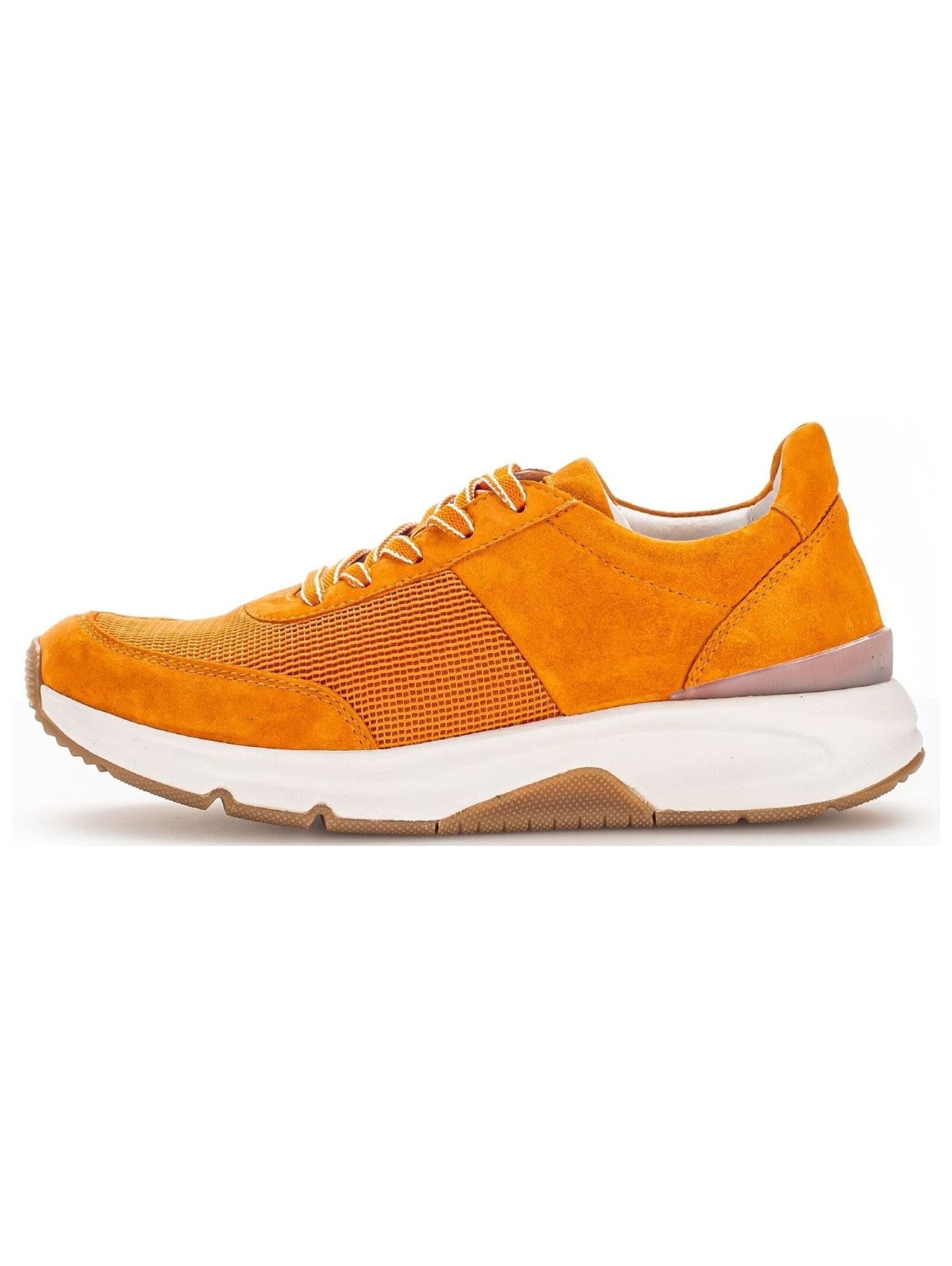 Gabor Comfort Sneaker »Gabor Comfort Sneaker Veloursleder/Mesh«