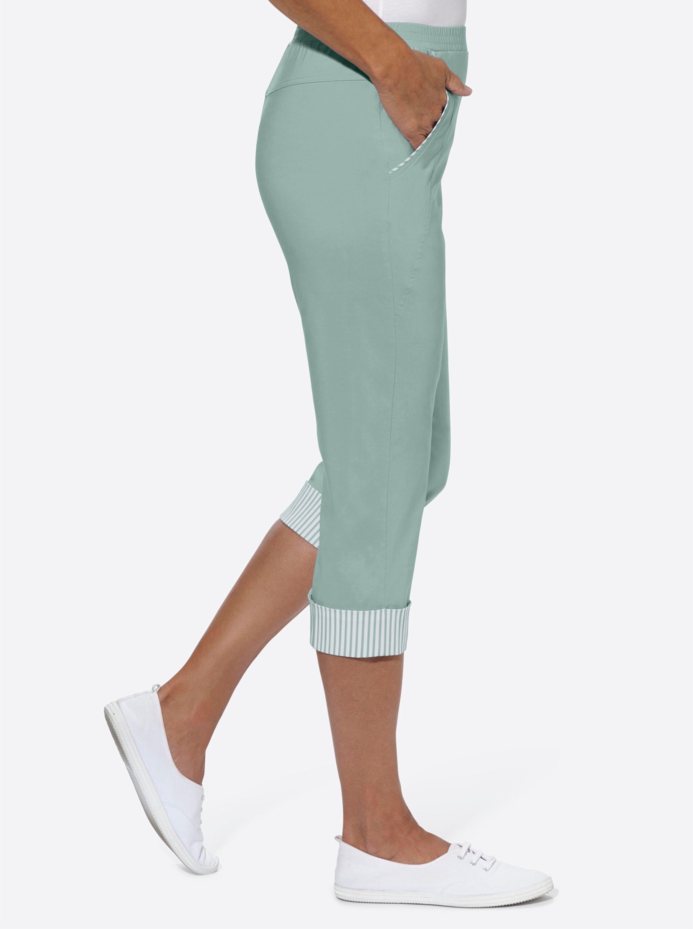 Casual Looks Caprihose günstig online kaufen