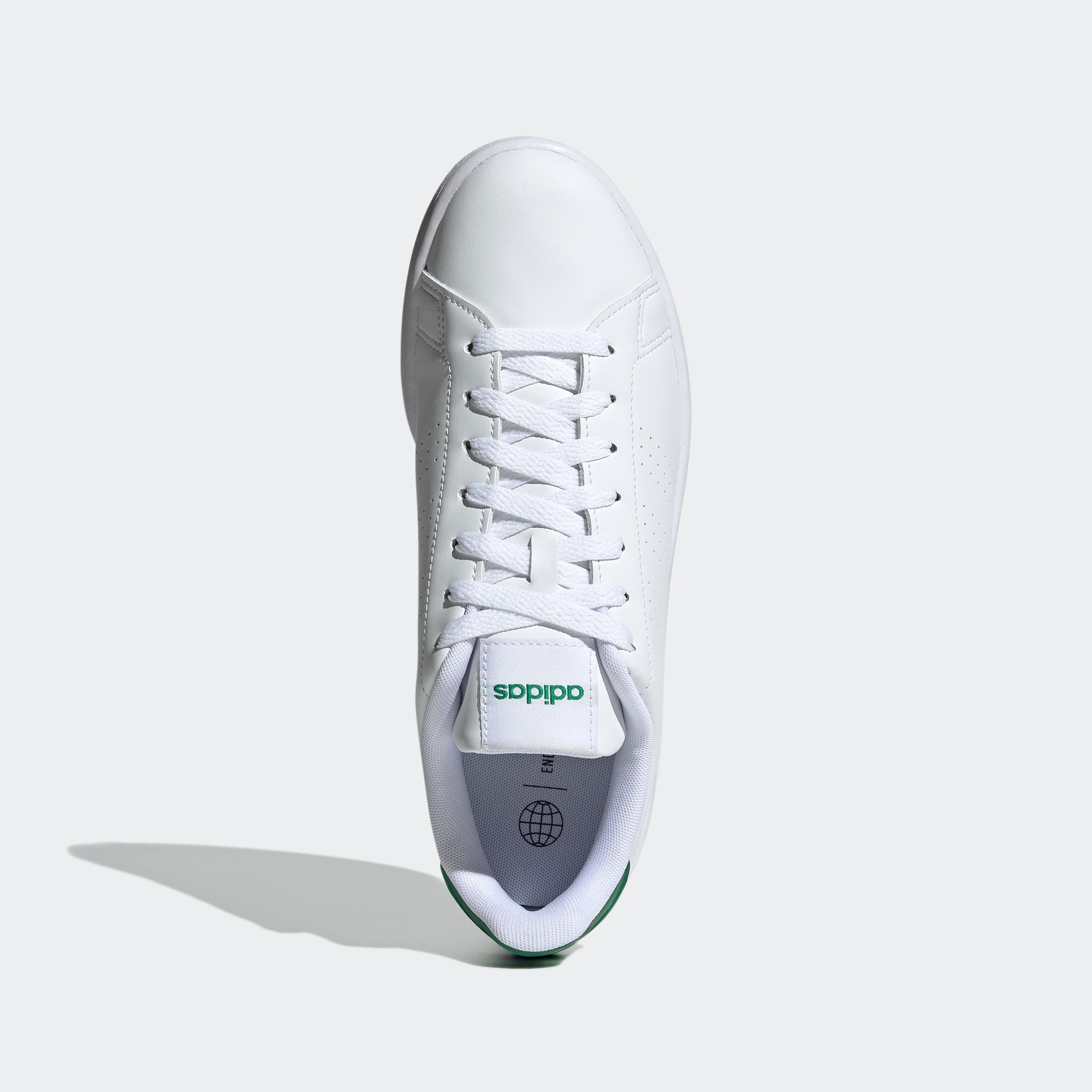 adidas Sportswear Sneaker »ADVANTAGE«, Design auf den Spuren des adidas Stan Smith