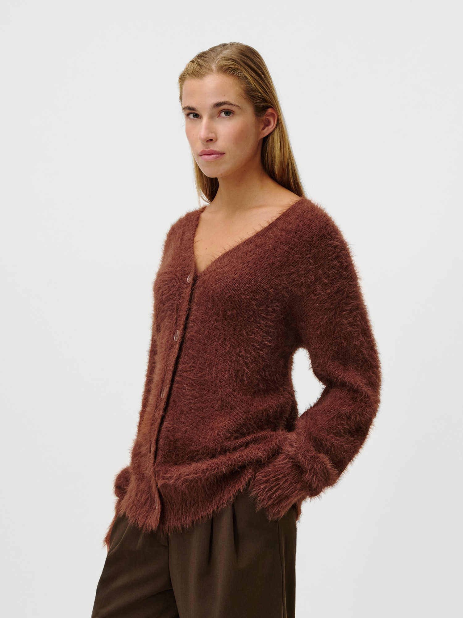 LeGer Longstrickjacke "Celestine Cardigan" günstig online kaufen