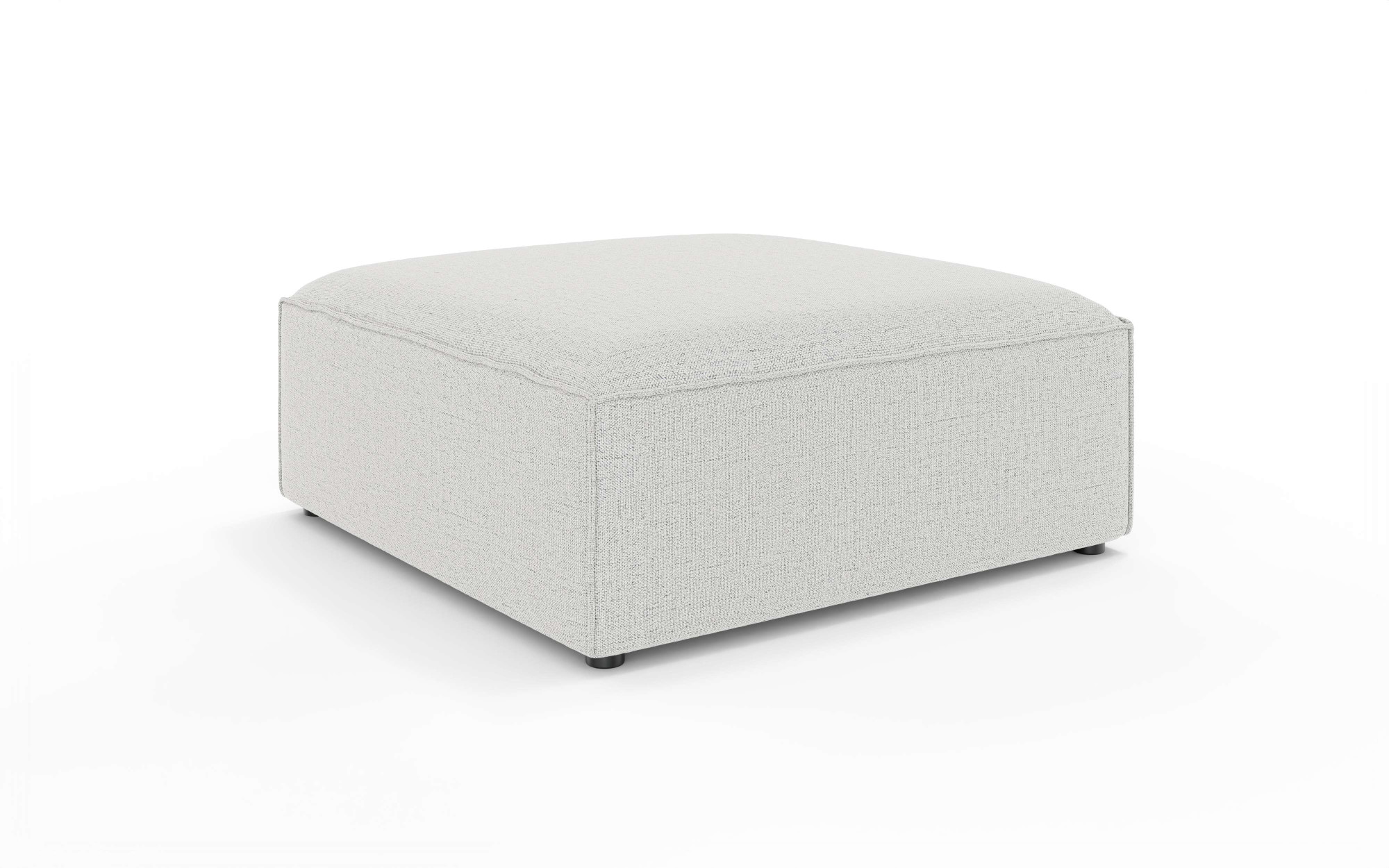 INOSIGN Polsterhocker "HAILY Sitzhocker XL passend zur Serie, Maße B/T/H: 1 günstig online kaufen