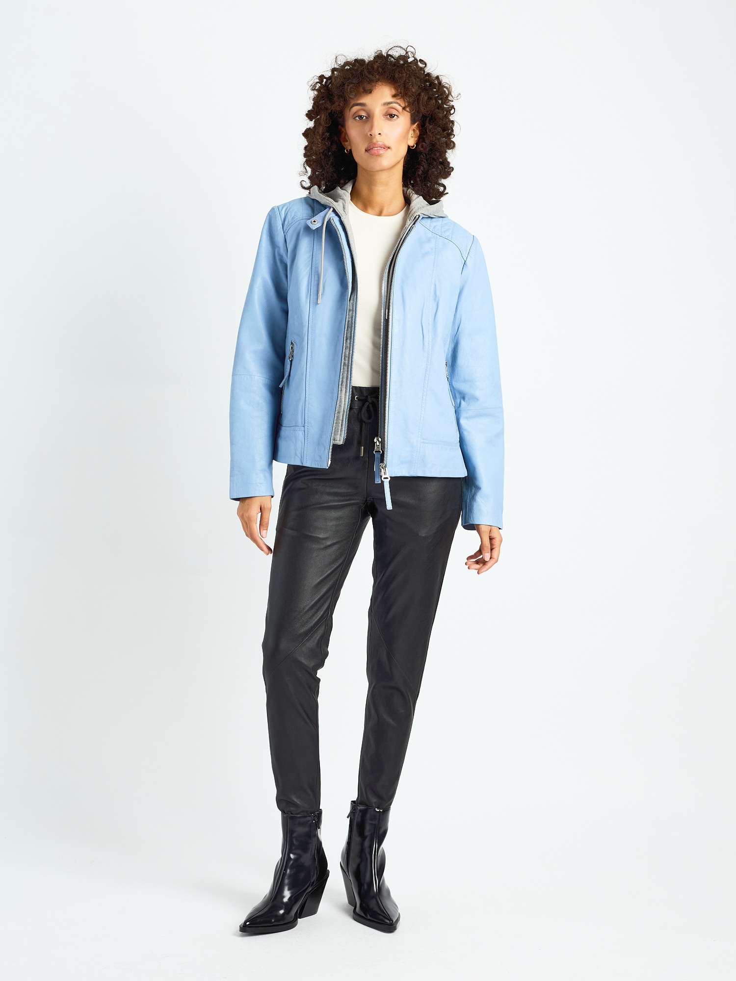 Maze Lederhose »4202138«