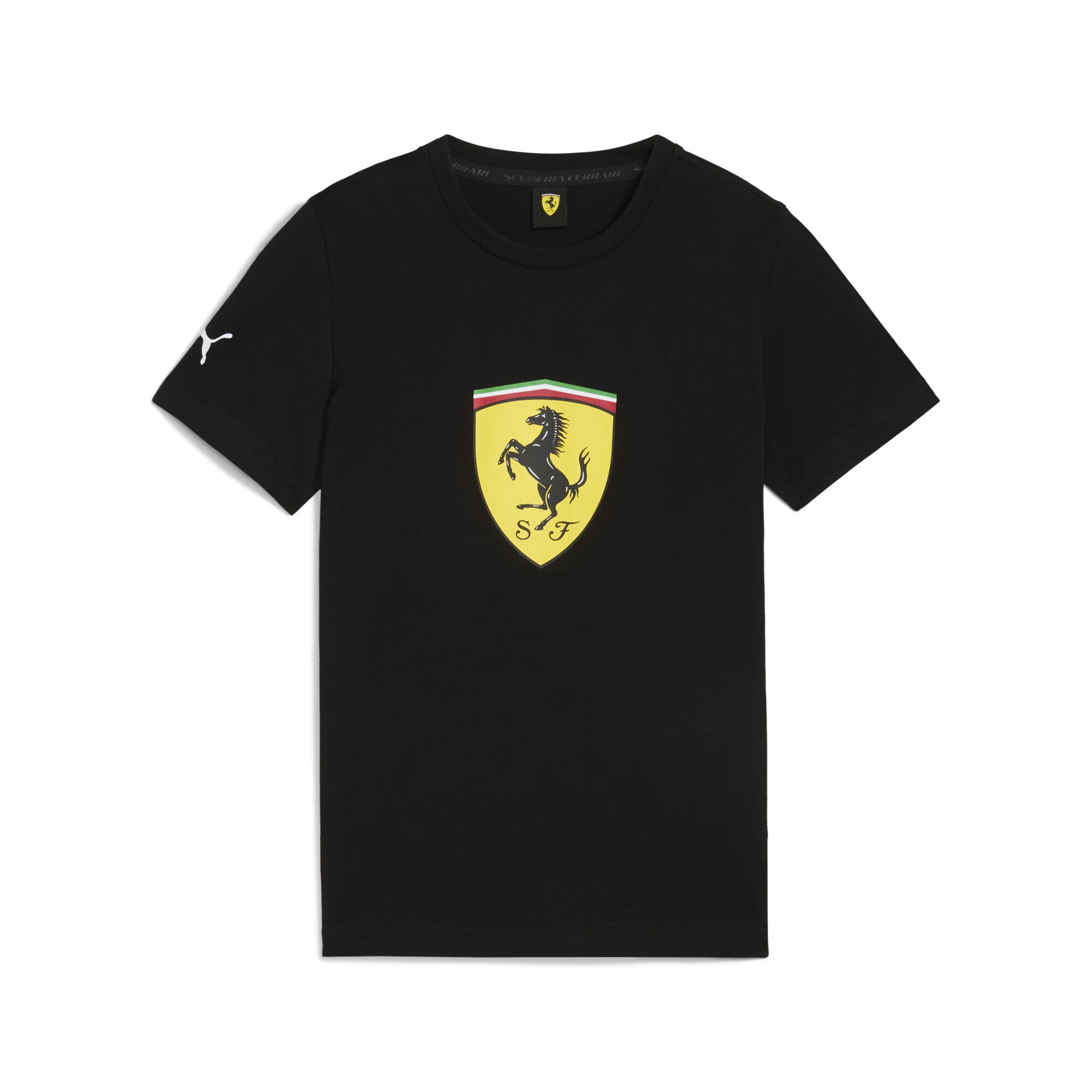 PUMA Marškinėliai »Scuderia Ferrari HP Race...