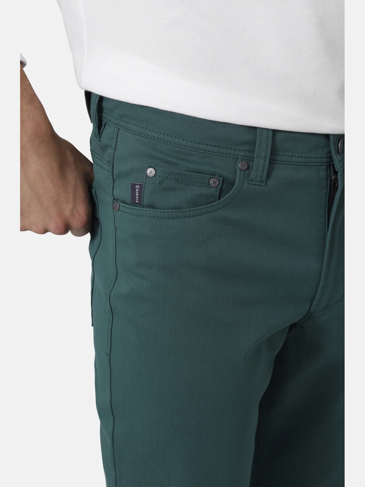 Babista 5-Pocket-Hose »Hose STEFZI«, (1 tlg.), im 5-Pocket Design