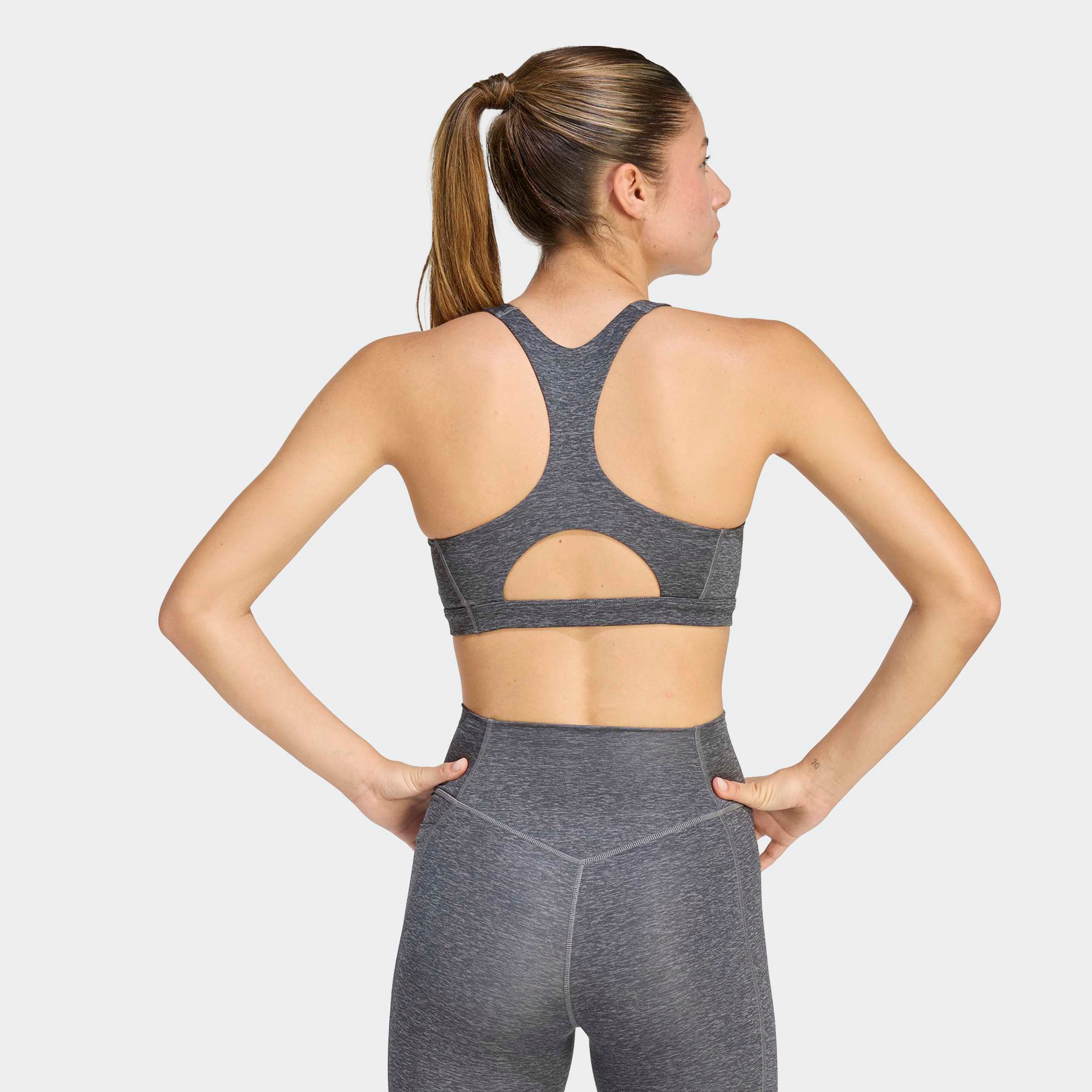 adidas Performance Sport-BH "OPT ESSH MS BRA" günstig online kaufen