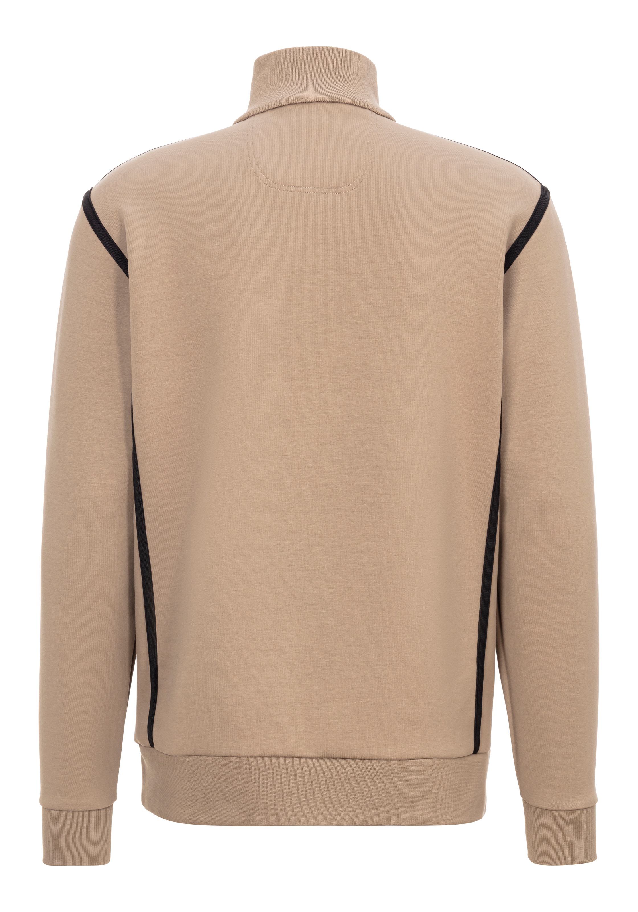 BOSS GREEN Sweatshirt »Sweat Tape«, mit tonigem Logo-Print