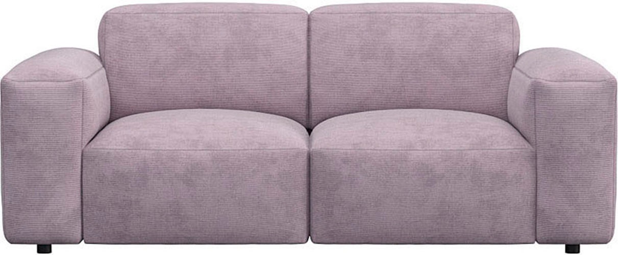 2-Sitzer »Lucera Sofa, super bequem durch hochwertigen Sitzaufbau mit Kaltschaum«,...