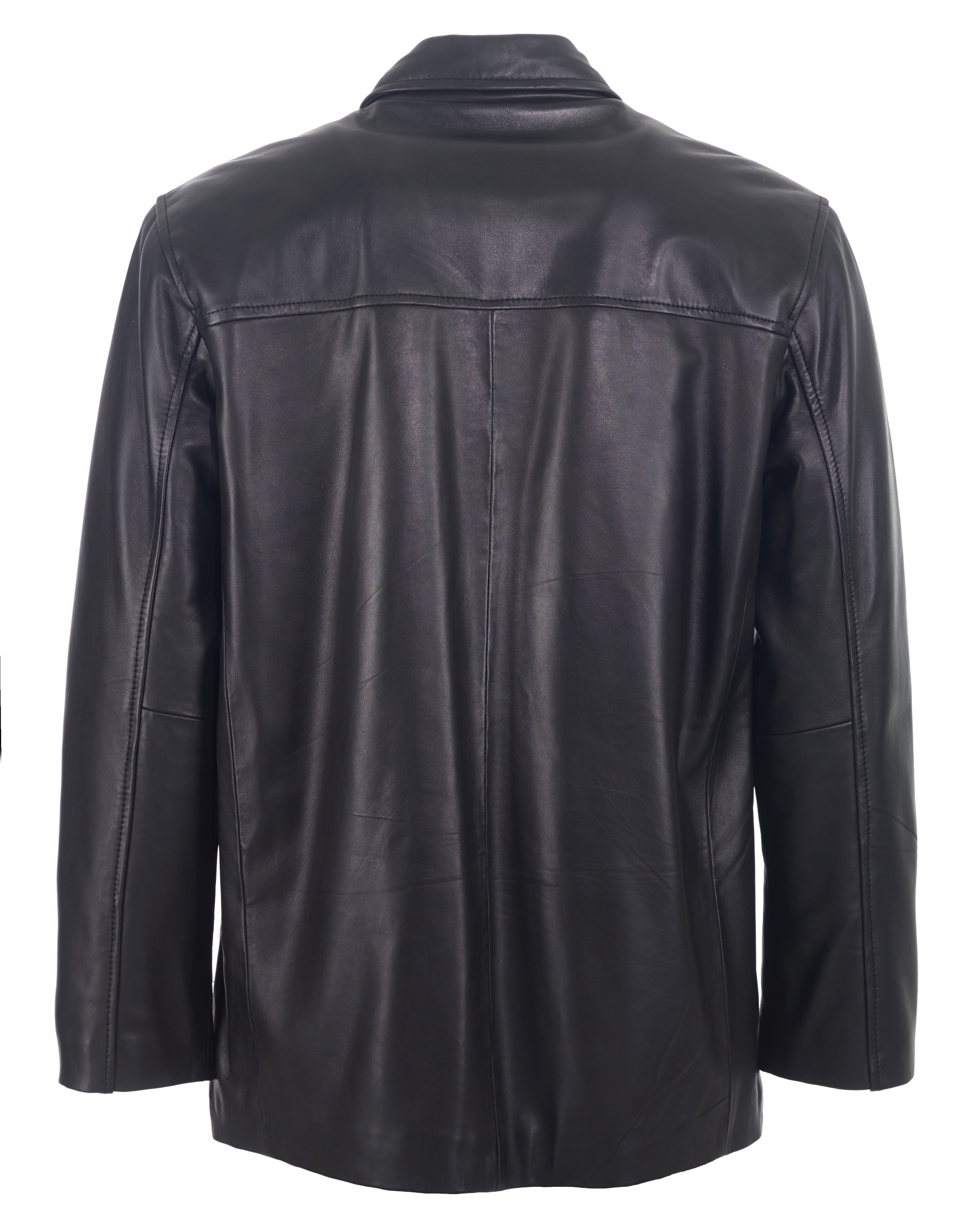 JCC Lederjacke »Saros«