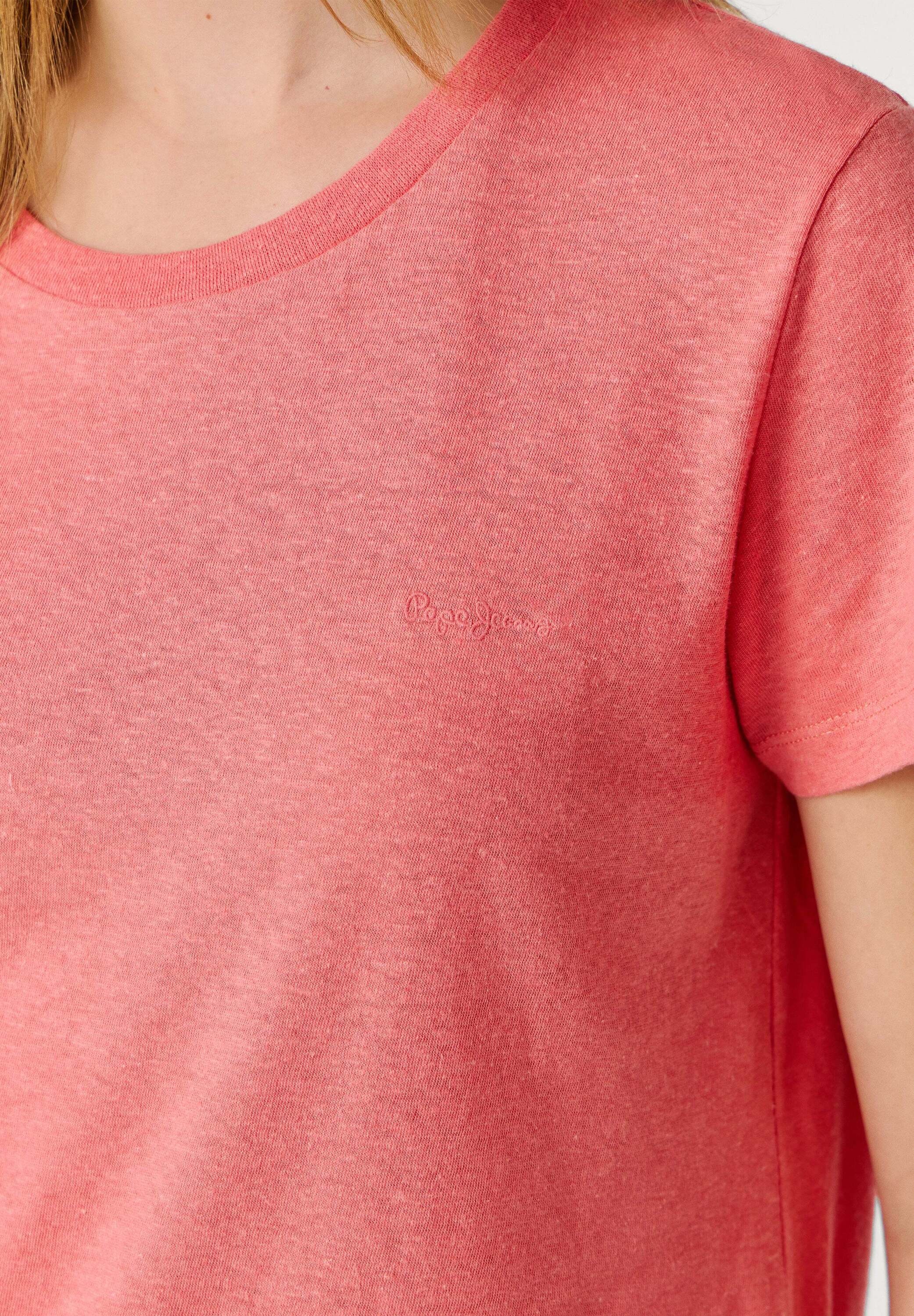 Pepe Jeans T-Shirt »basic t-shirt MEGAN«
