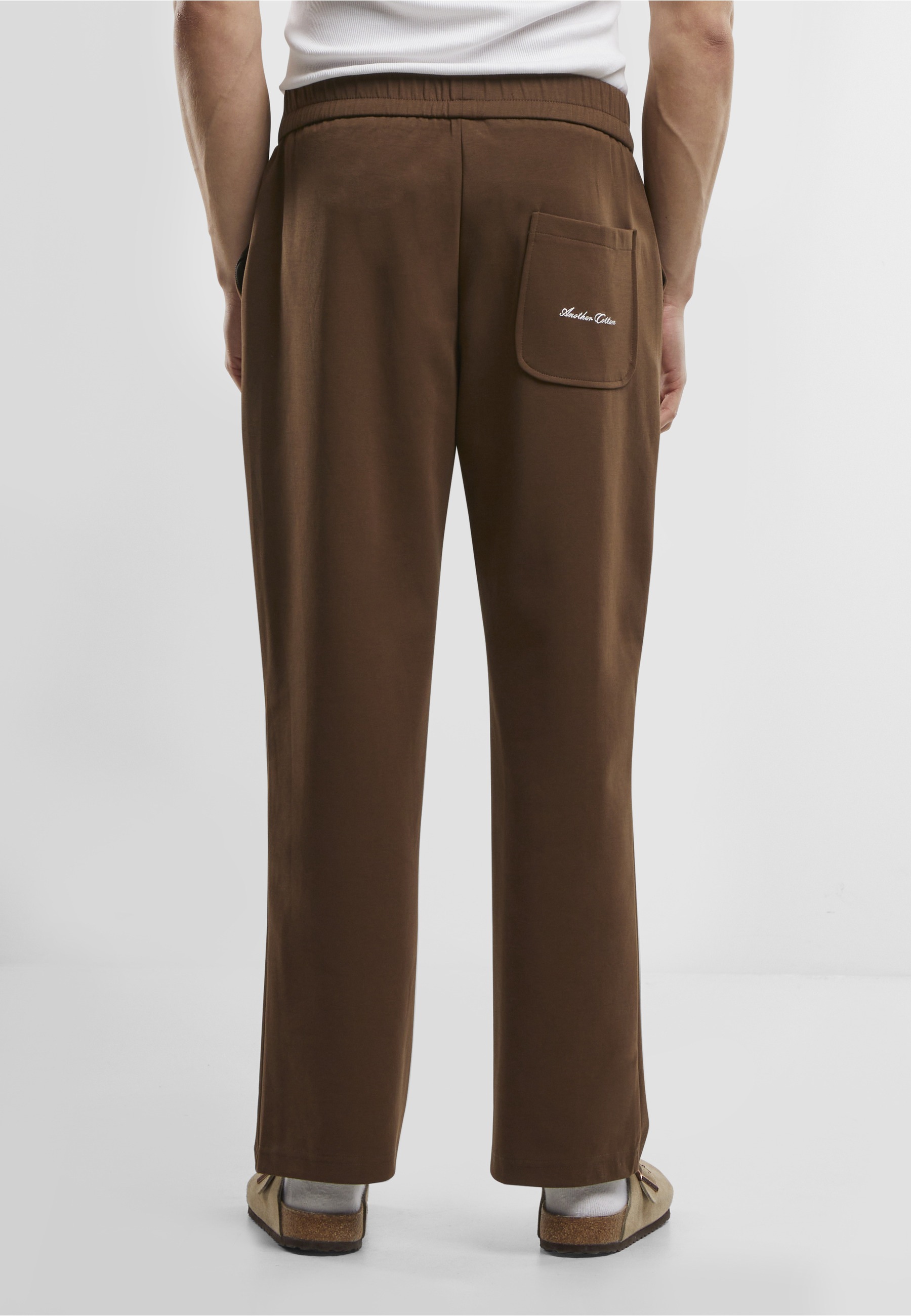 Another Cotton Lab Stoffhose »Another Cotton Lab Suit Pleated Trousers Buttons«
