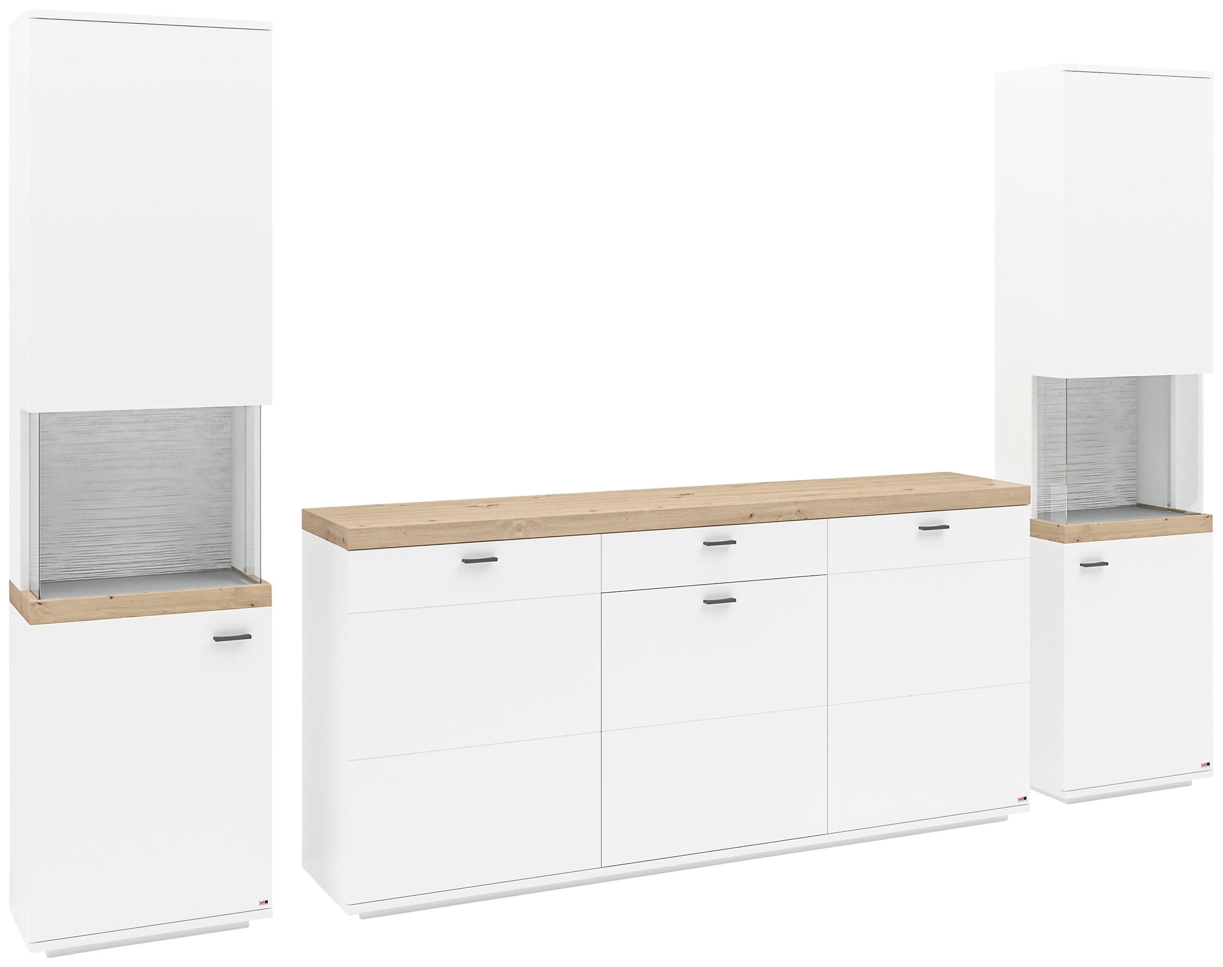 Thumbnail - set one by Musterring Wohnwand "Lancaster"