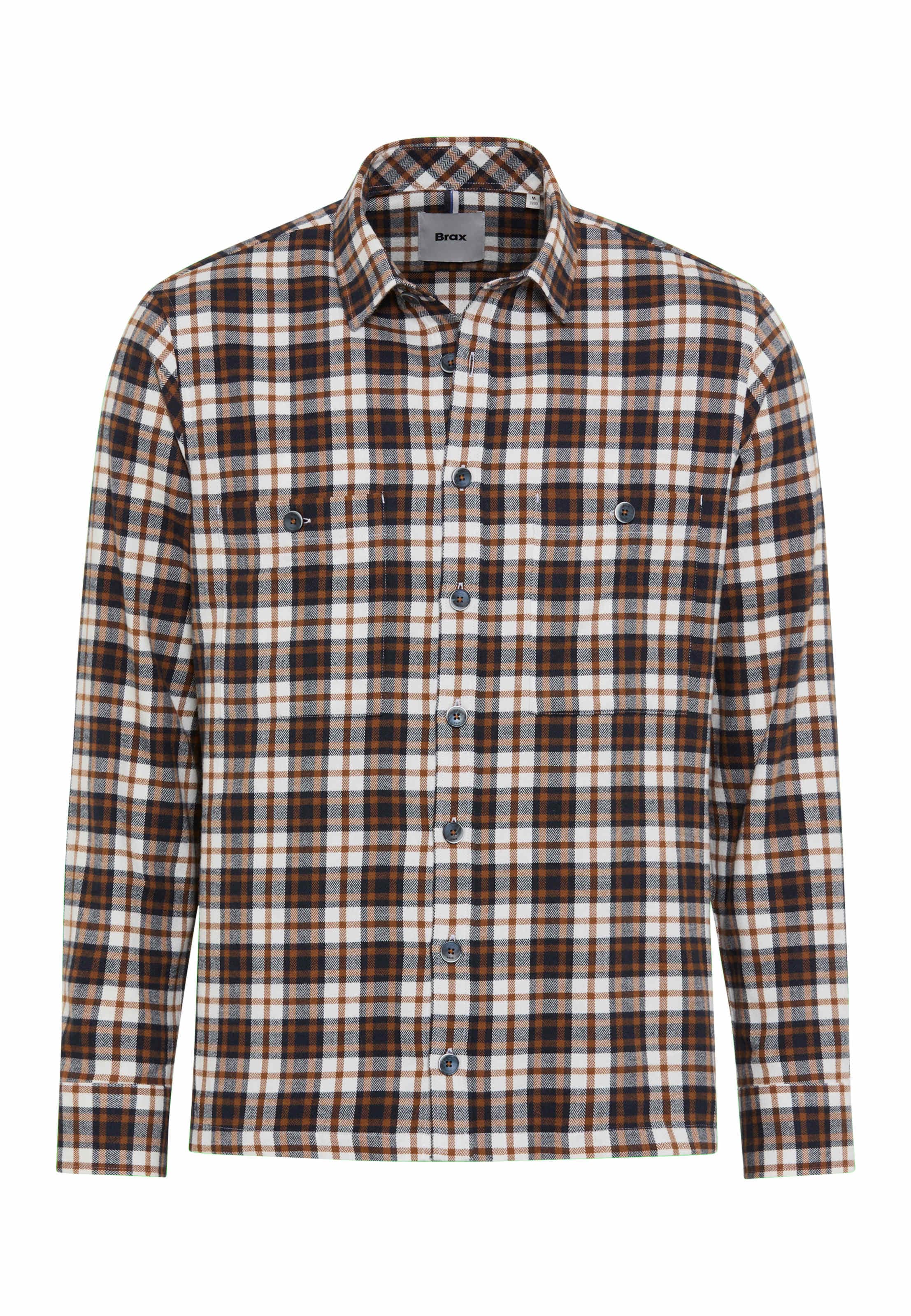 Brax Langarmhemd »Style KAY«