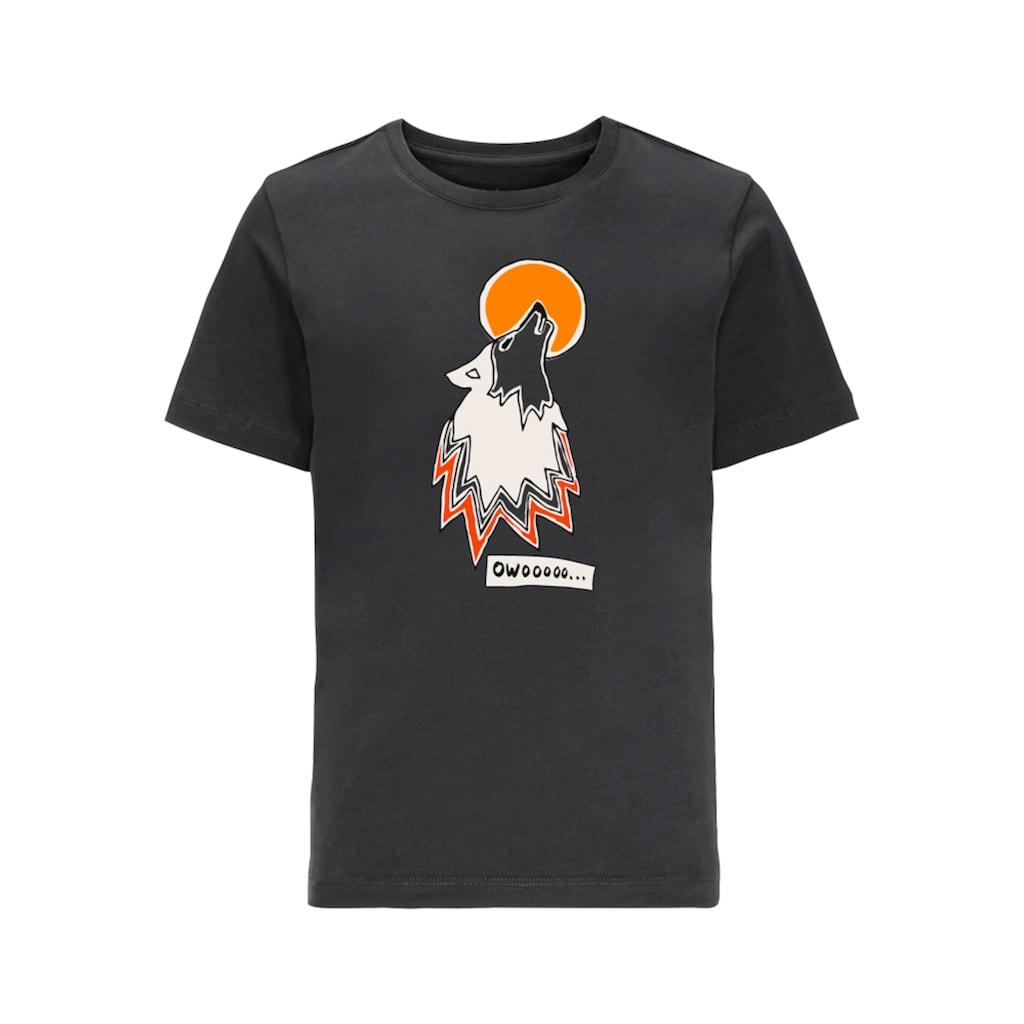 Jack Wolfskin T-Shirt »WOLF & VAN T B«