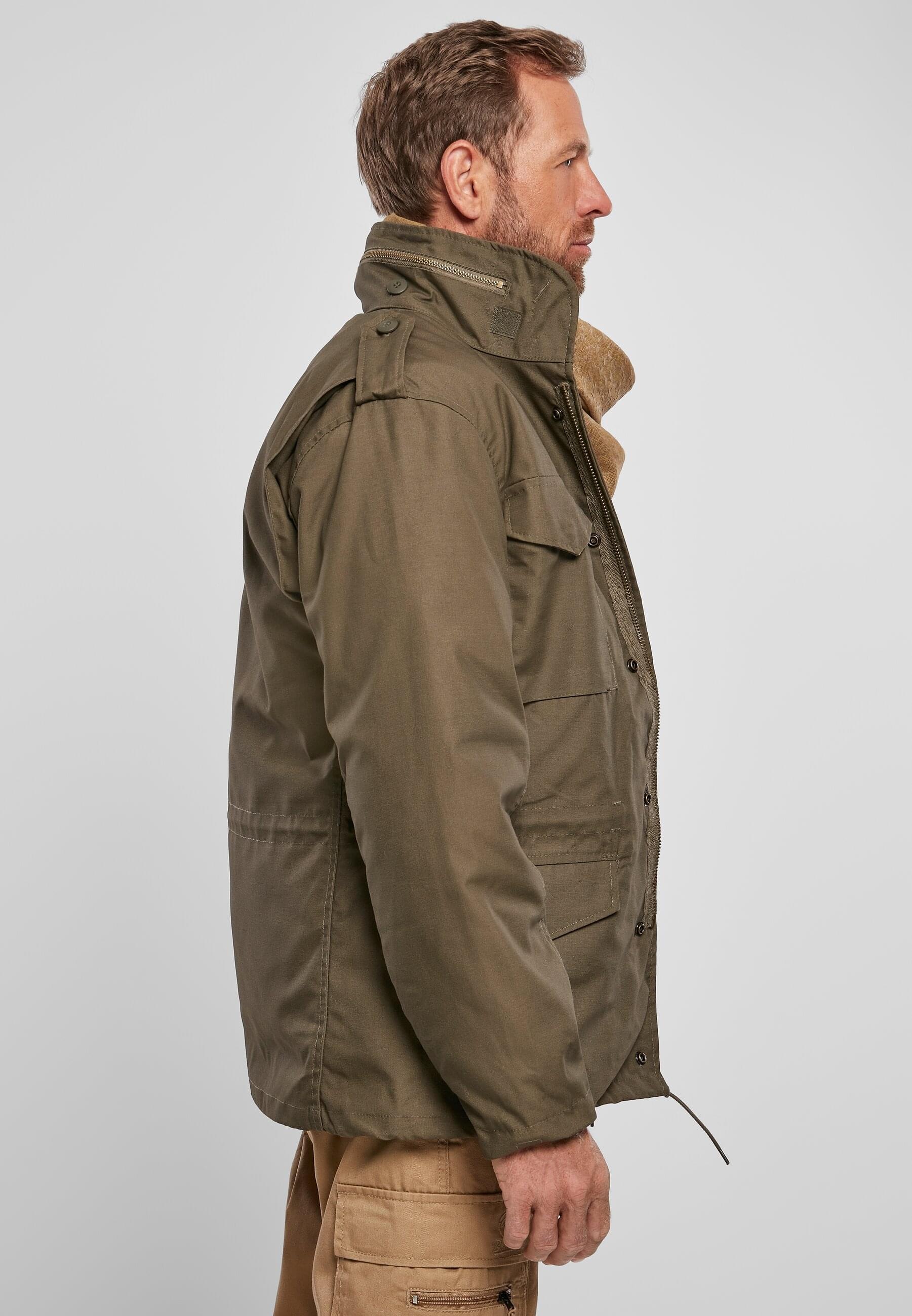 Brandit Langmantel »Brandit Herren M-65 Field Jacket«