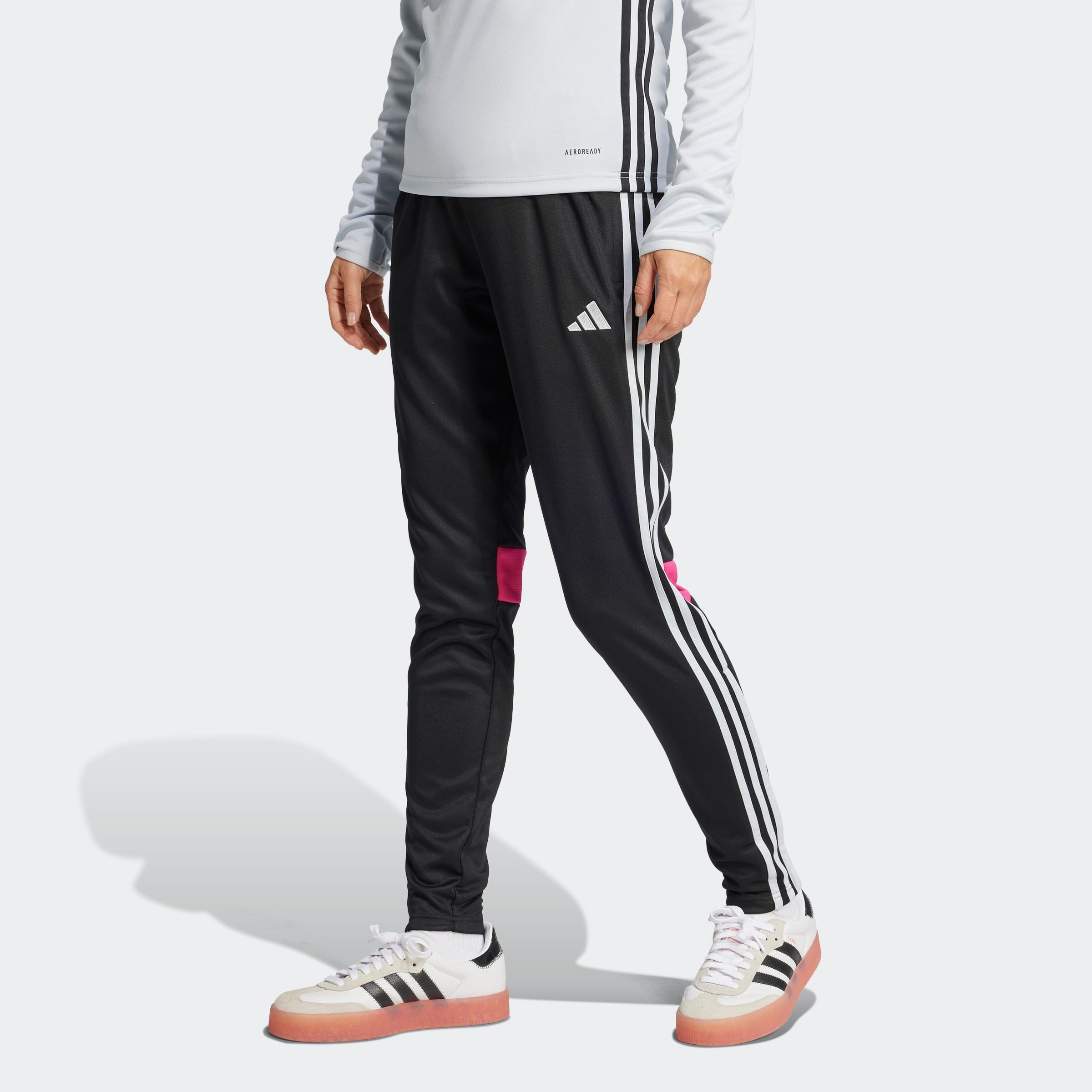 adidas Performance Trainingshose »TIRO ES PNT W«, (1 tlg.)