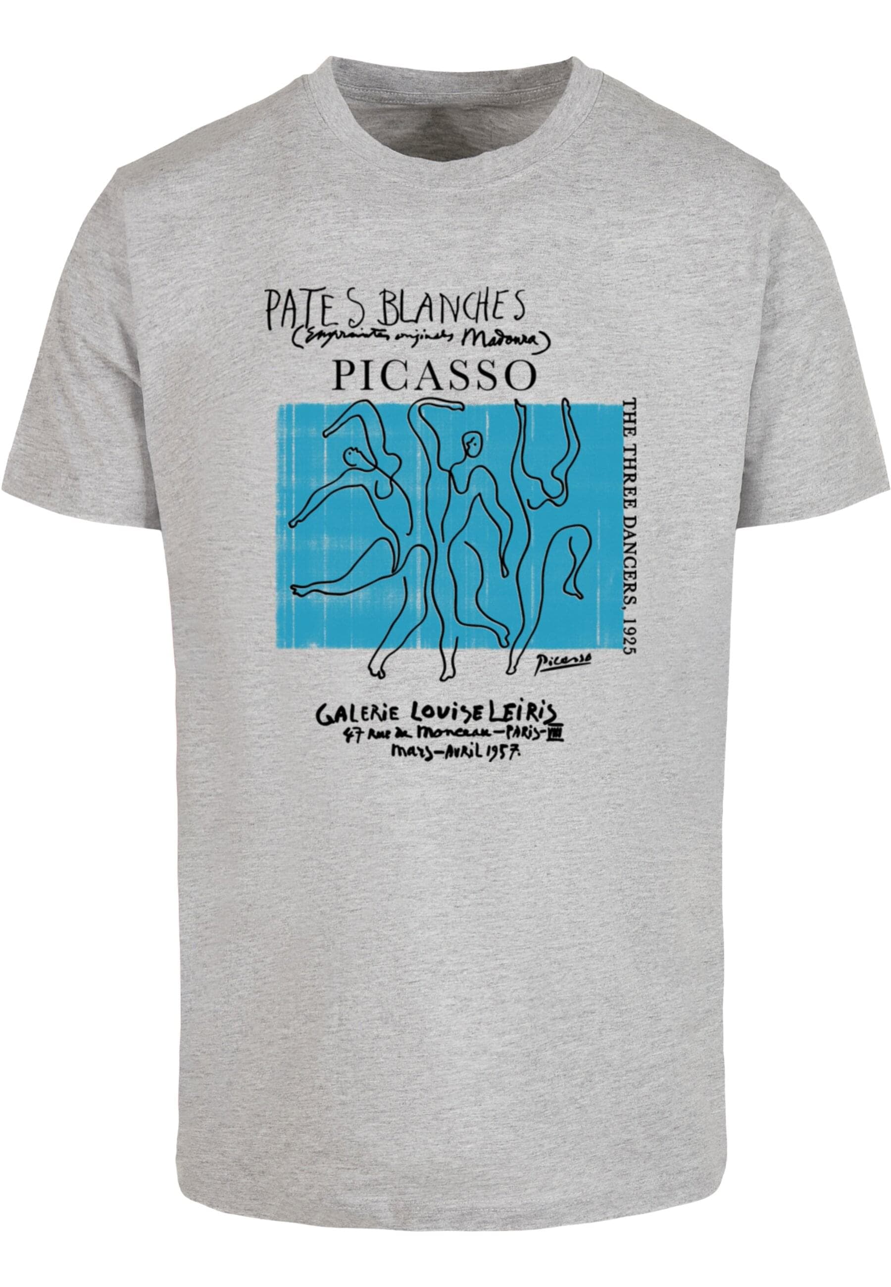 Merchcode T-Shirt "Merchcode APOH - Picasso Three Dancers T-Shirt", (1 tlg. günstig online kaufen