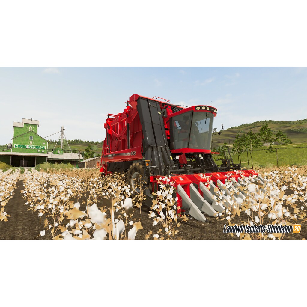 Astragon Spielesoftware »Landwirtschafts-Simulator 20«, Nintendo Switch