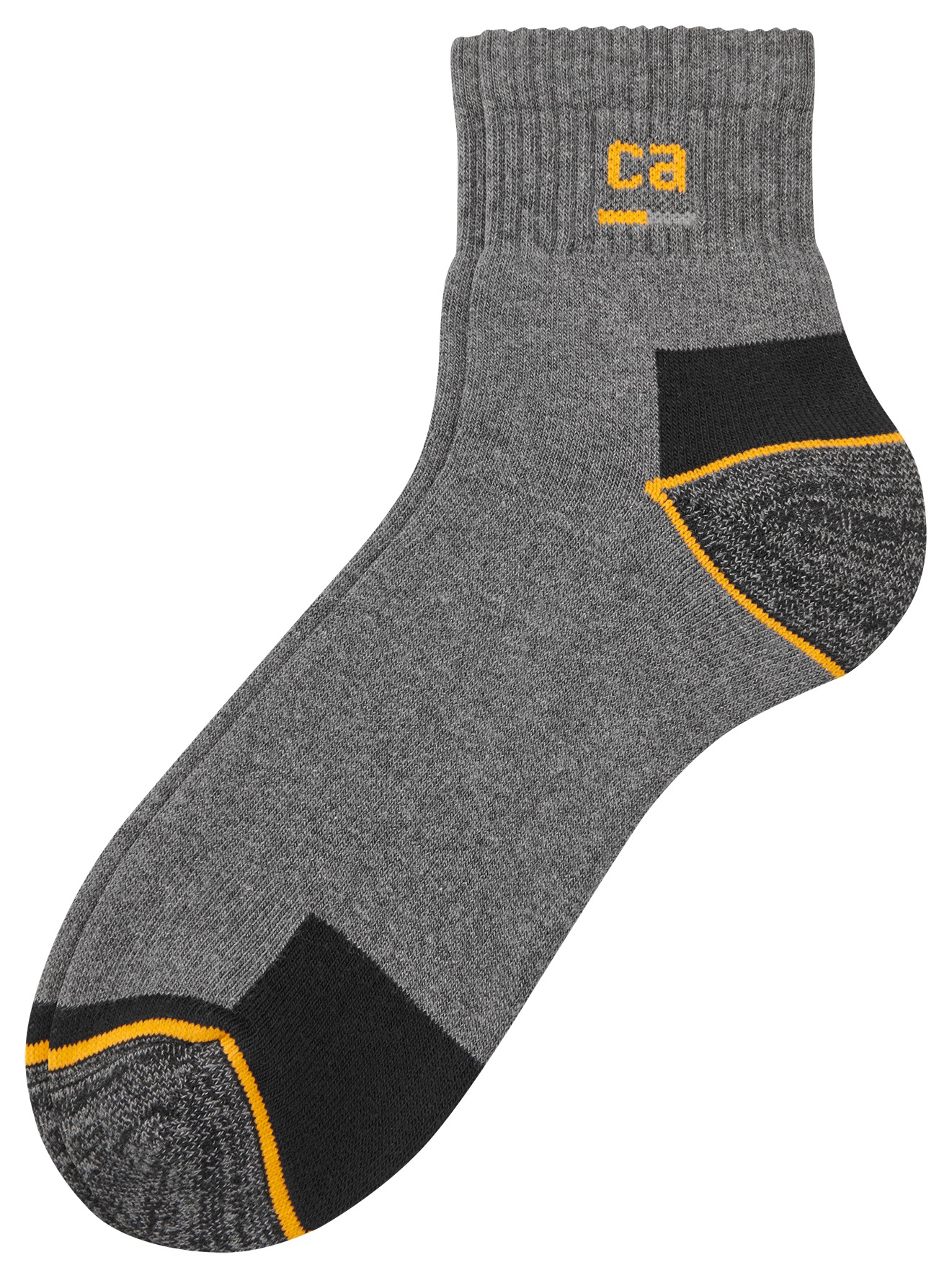 Thumbnail - Camano Arbeitssocken "work" 9 Stk. tlg. Cotton-Mix, Multipack, Komfortbund