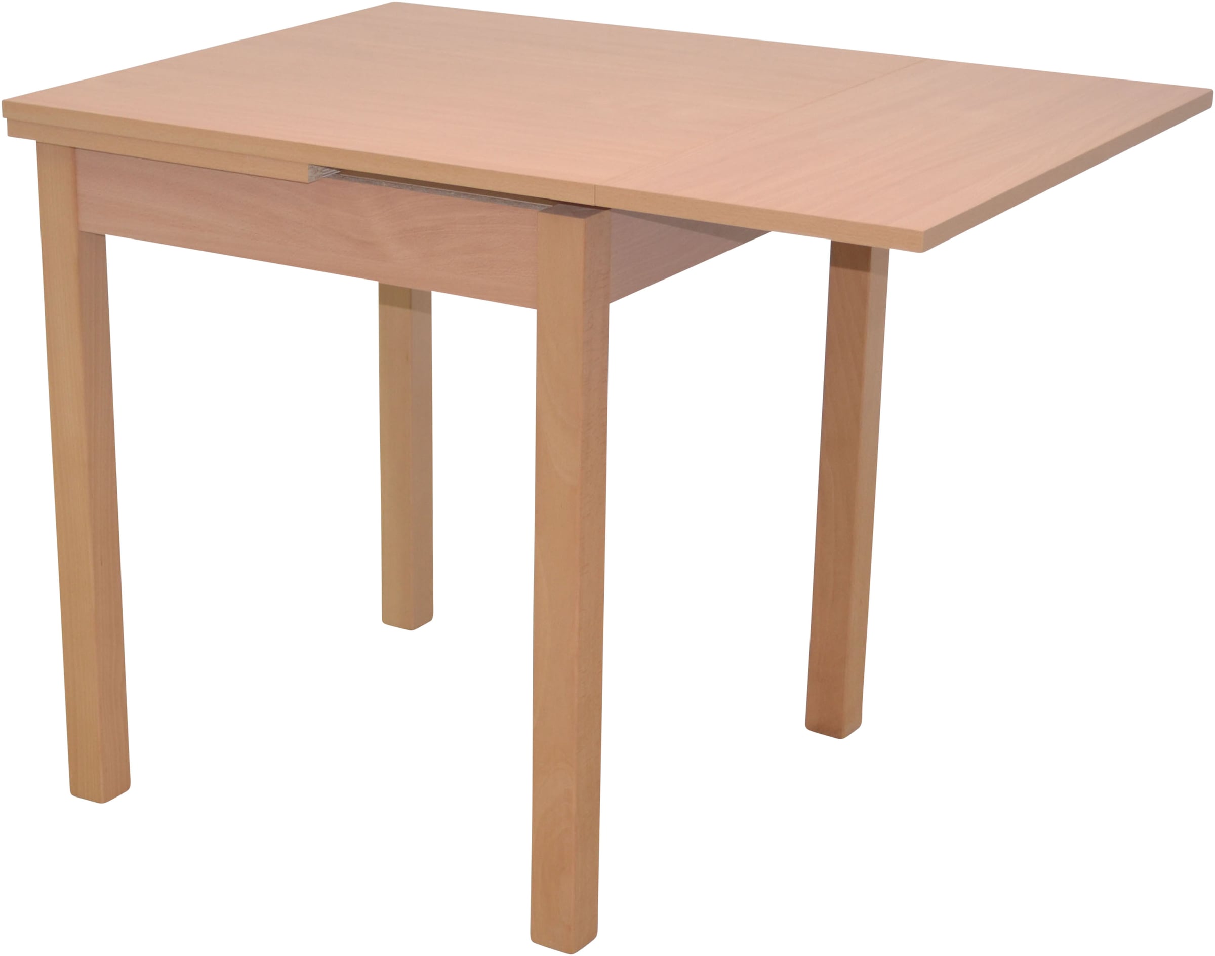 HOFMANN LIVING AND MORE Essgruppe »5tlg. Tischgruppe«, (Spar-Set, 5 tlg., 5tlg. Tischgruppe), Stühle montiert