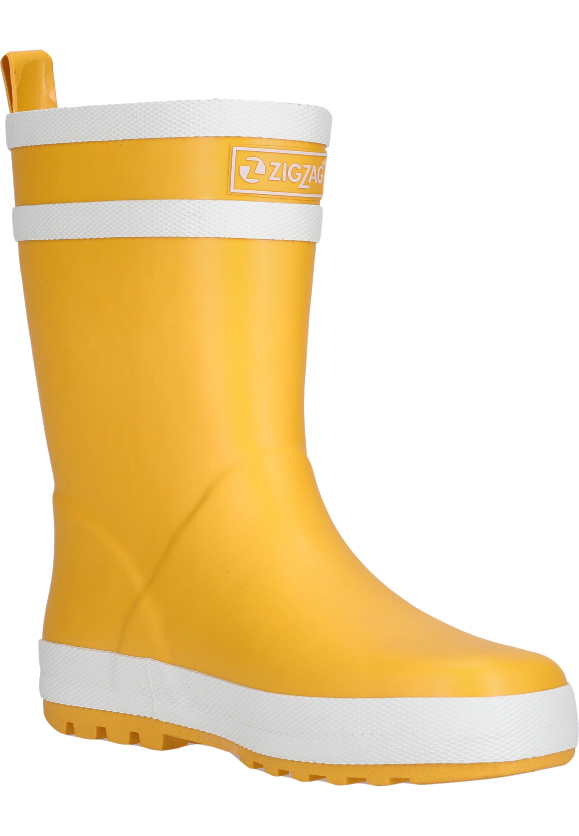 ZIGZAG Gummistiefel, aus hochwertigem Naturkautschuk