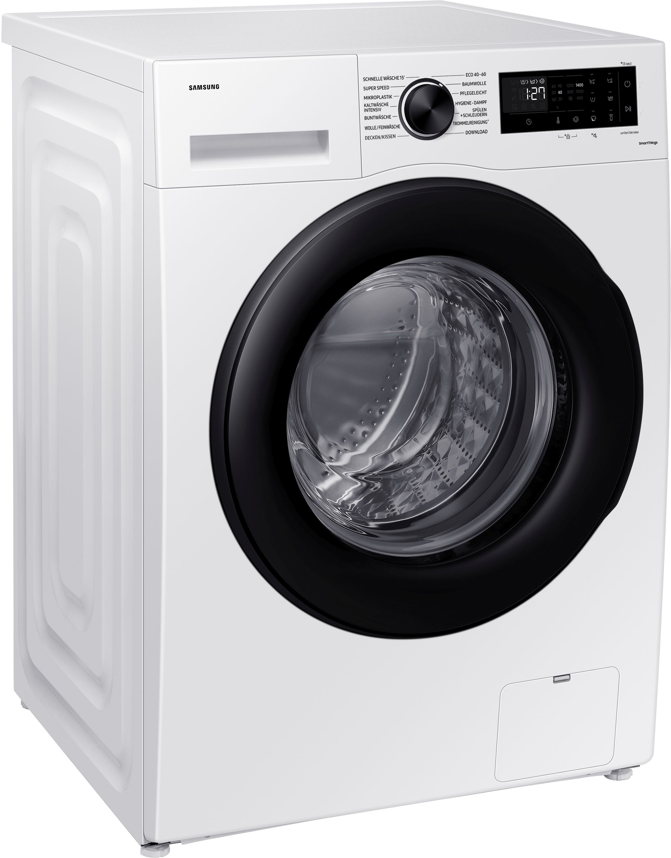Samsung Waschmaschine WW5000D "WW1BDG5B25AEEG" 11 kg 1400 U/min