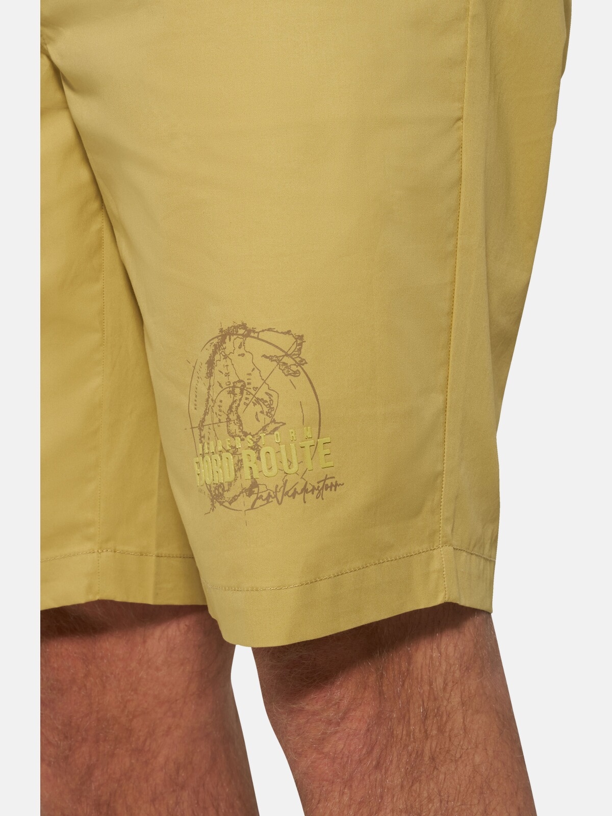 Jan Vanderstorm Bermudas »Bermuda SVEAN«