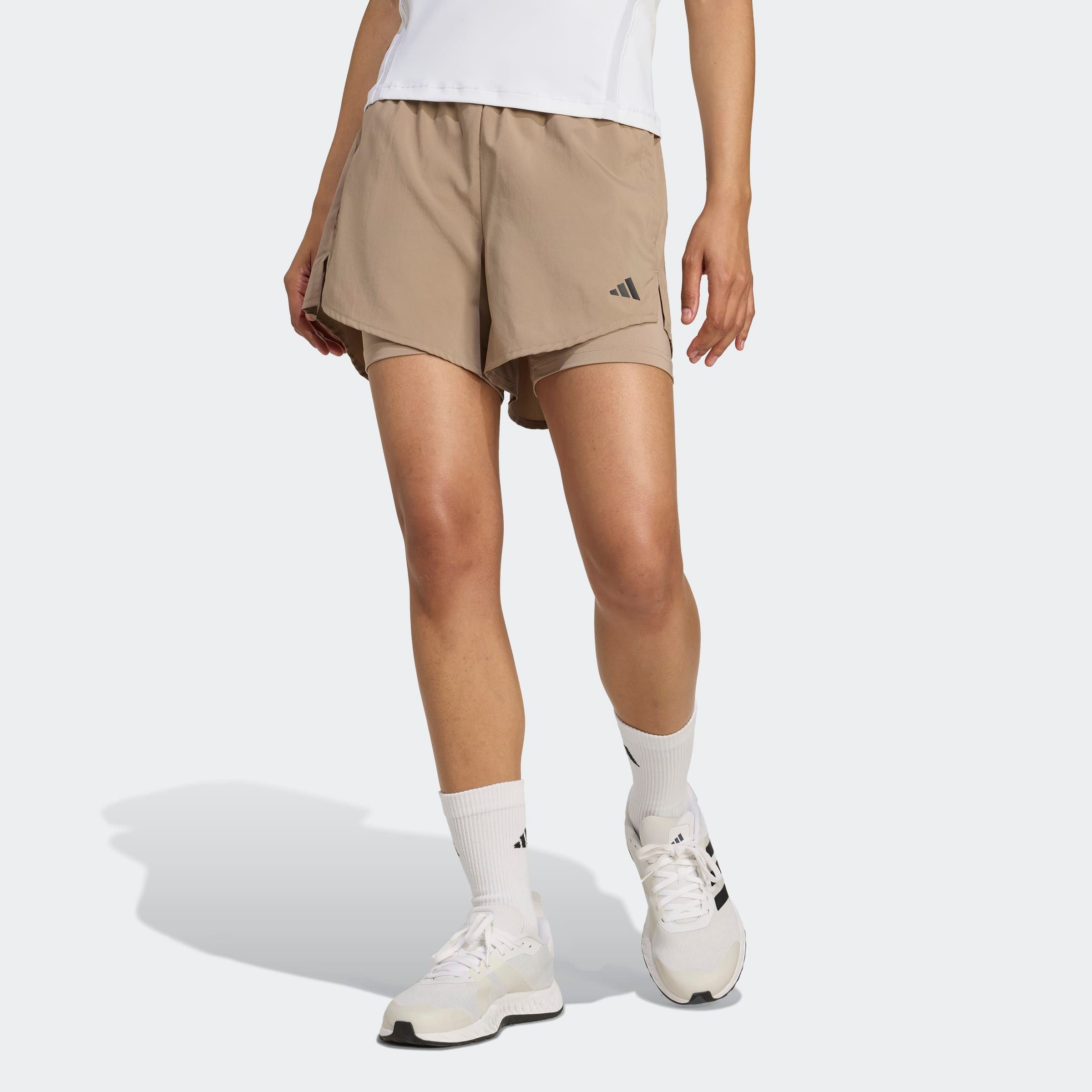 adidas Performance Shorts "W MIN 2IN1 SHO", (1 tlg.) günstig online kaufen