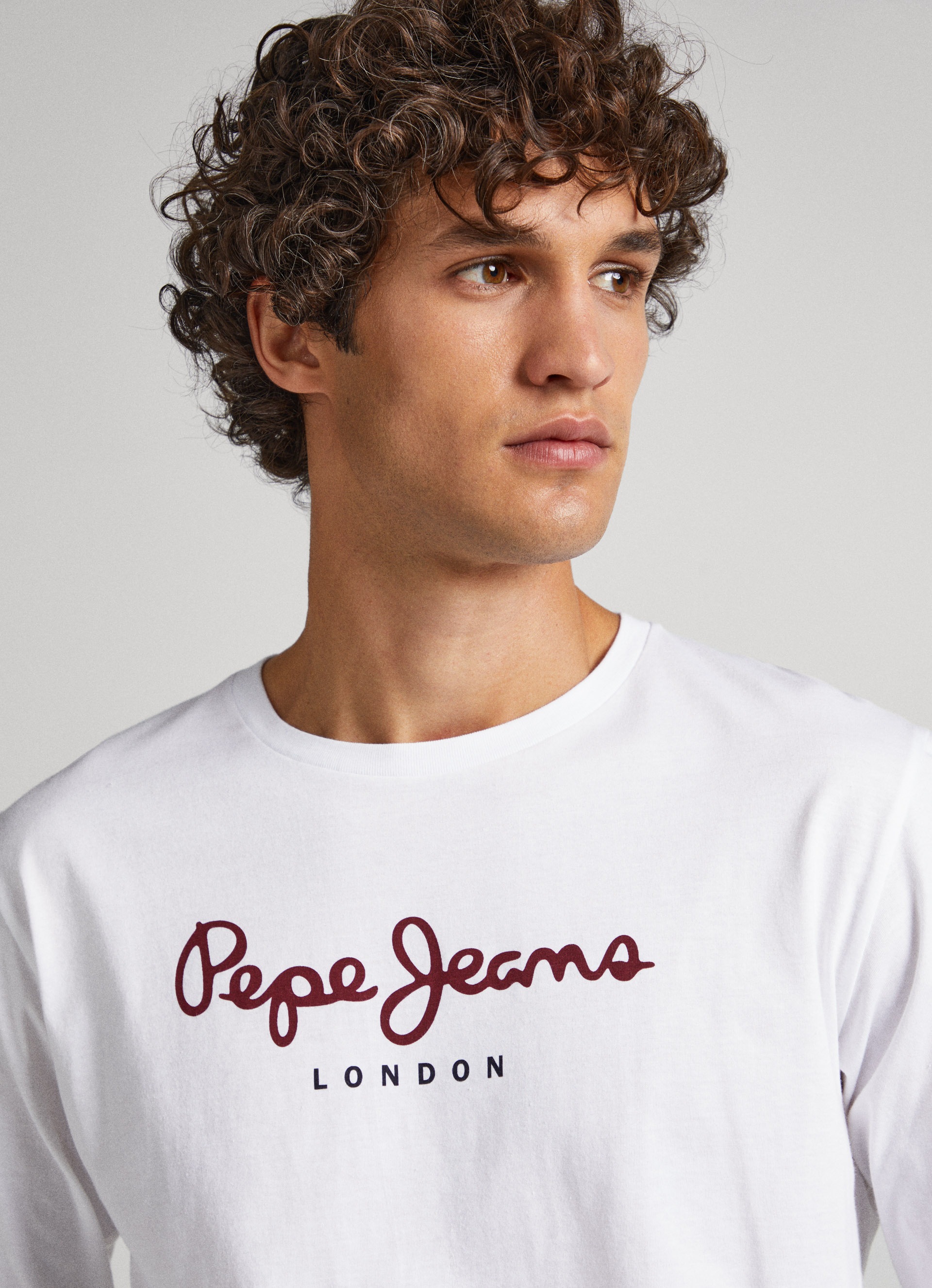 Thumbnail - Pepe Jeans Langarmshirt "EGGO LONG"
