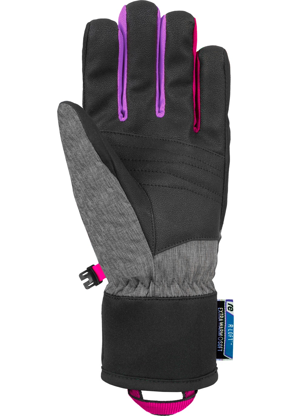 Reusch Skihandschuhe »Ferdi R-TEX® XT Junior«, in sportlichem Design