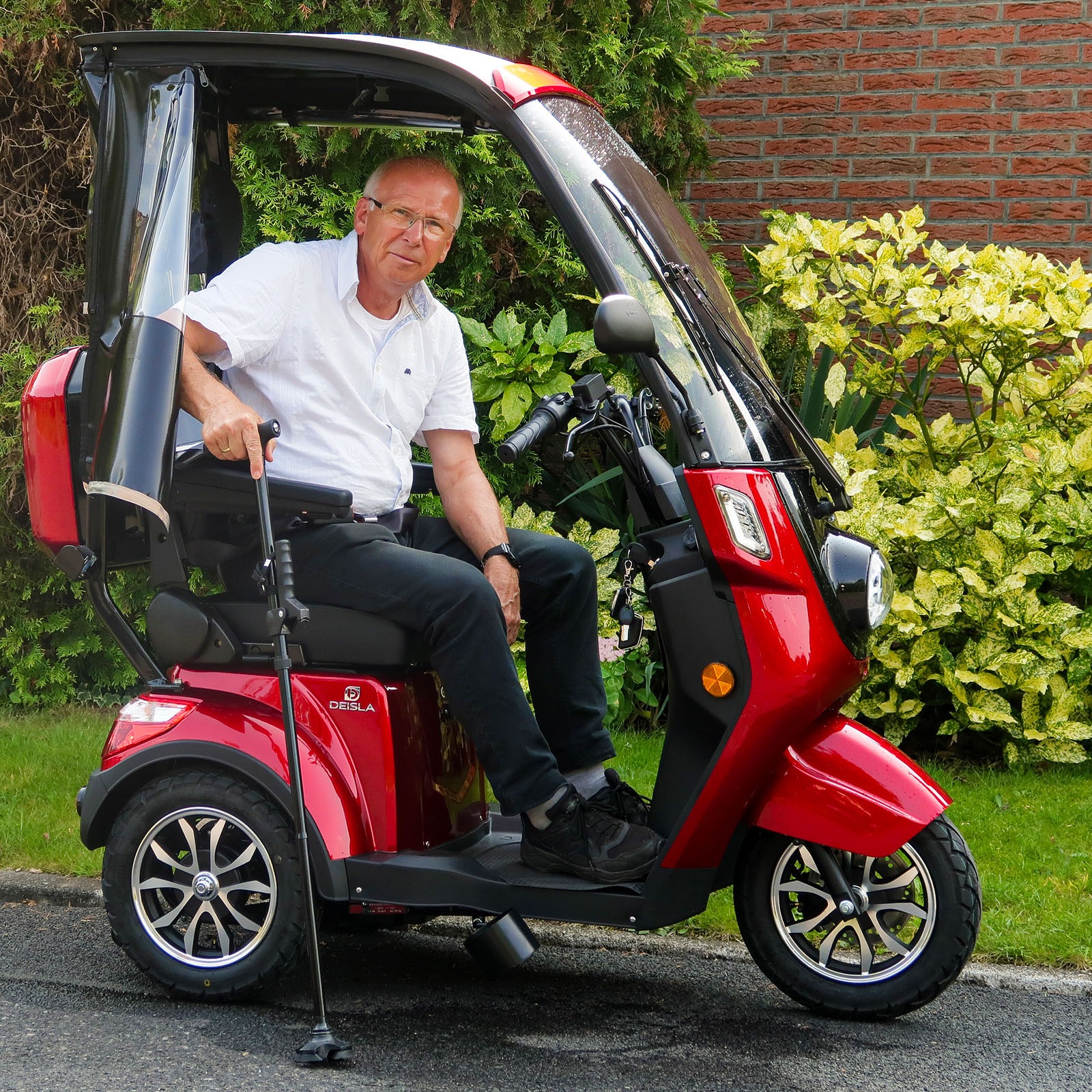 Rolektro Elektromobil »Rolektro, Deisla DS3-15«