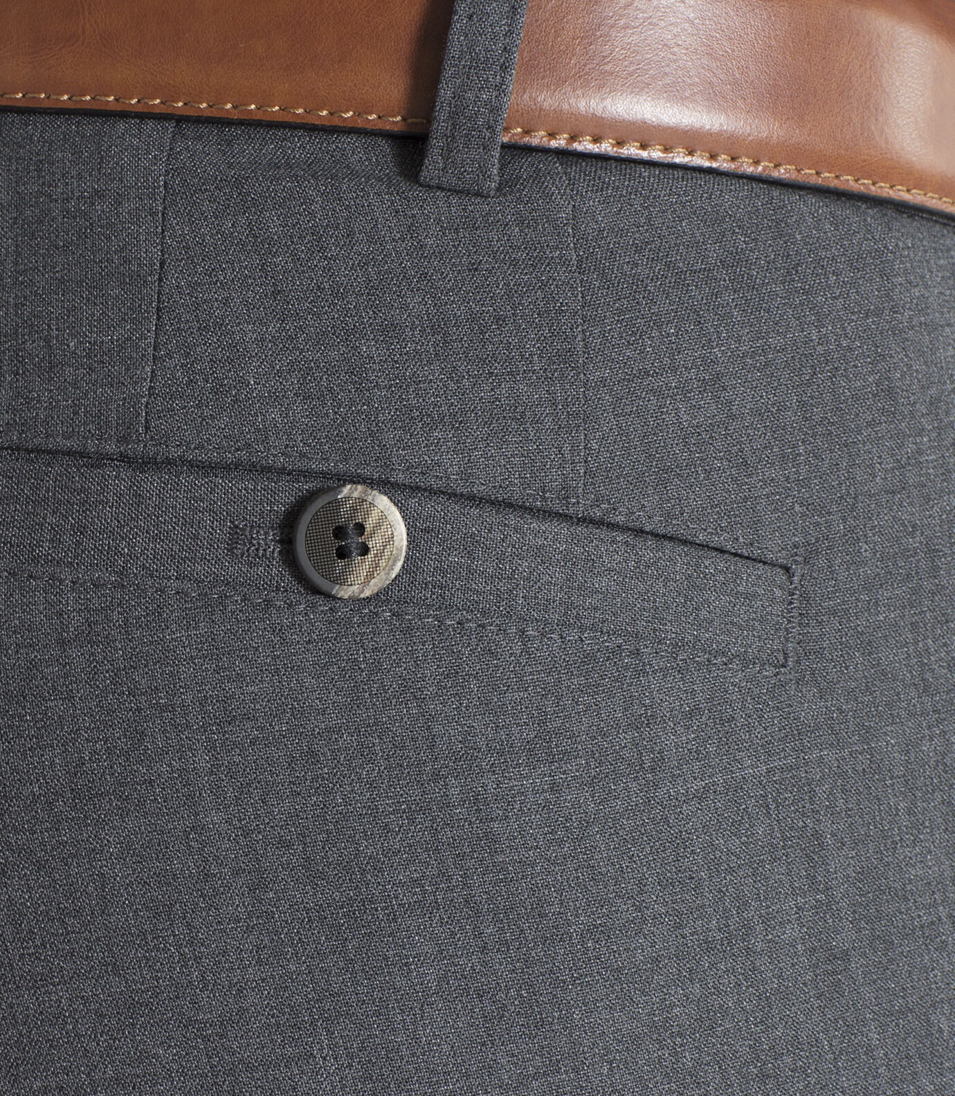 MEYER Chinos »Roma«, mit Stretch-Dehnbund