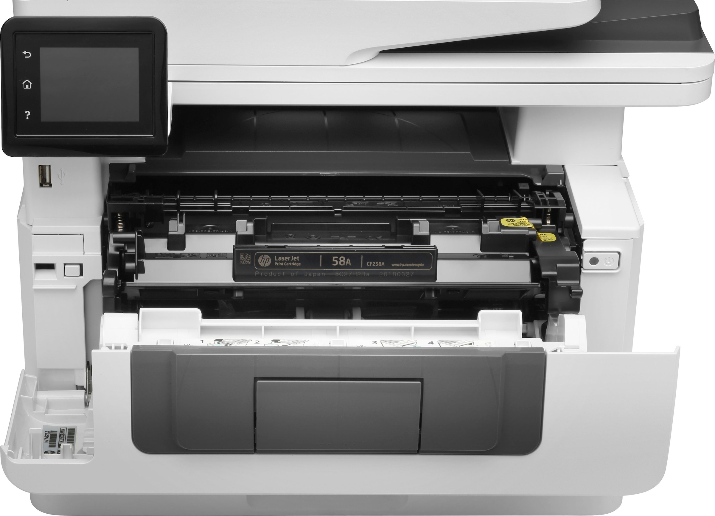 HP Schwarz-Weiß Laserdrucker Pro | M428fdn«, »LaserJet Ink MFP Instant HP+ BAUR kompatibel