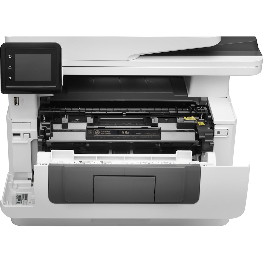 HP Schwarz-Weiß Laserdrucker »LaserJet Pro MFP M428fdn«