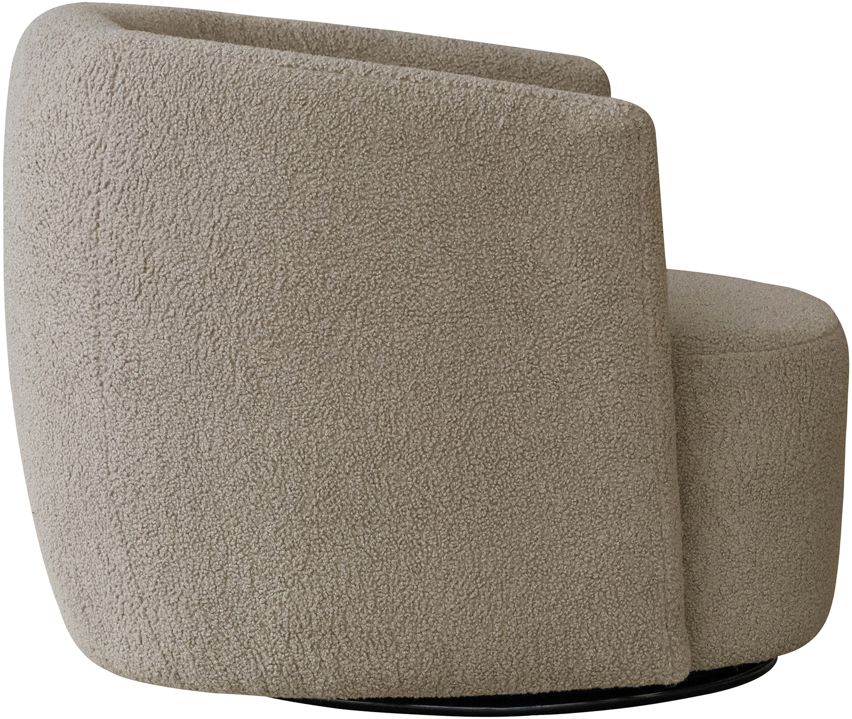 Kayoom Drehsessel »Sessel Drehsessel Aveiro 125, TOPSELLER!«, (Sessel, Drehsessel, Teddy-Sessel)