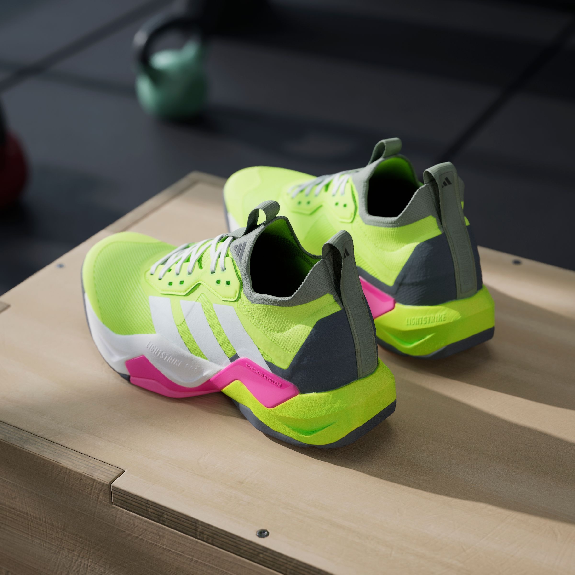 adidas Performance Trainingsschuh »RAPIDMOVE ADV 2«