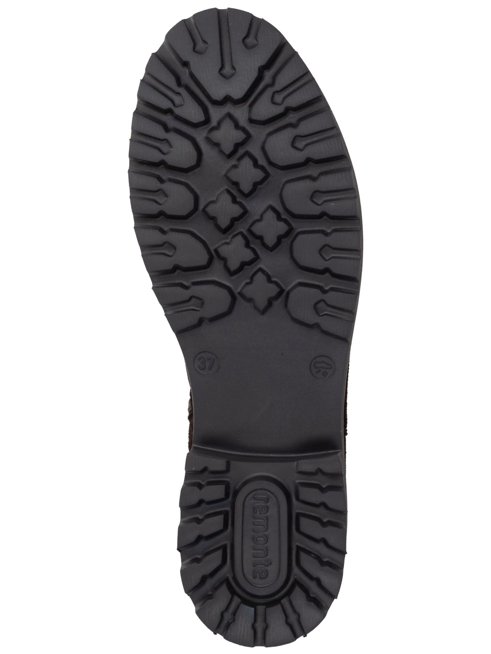 Remonte Stiefelette »Remonte Stiefelette Veloursleder«