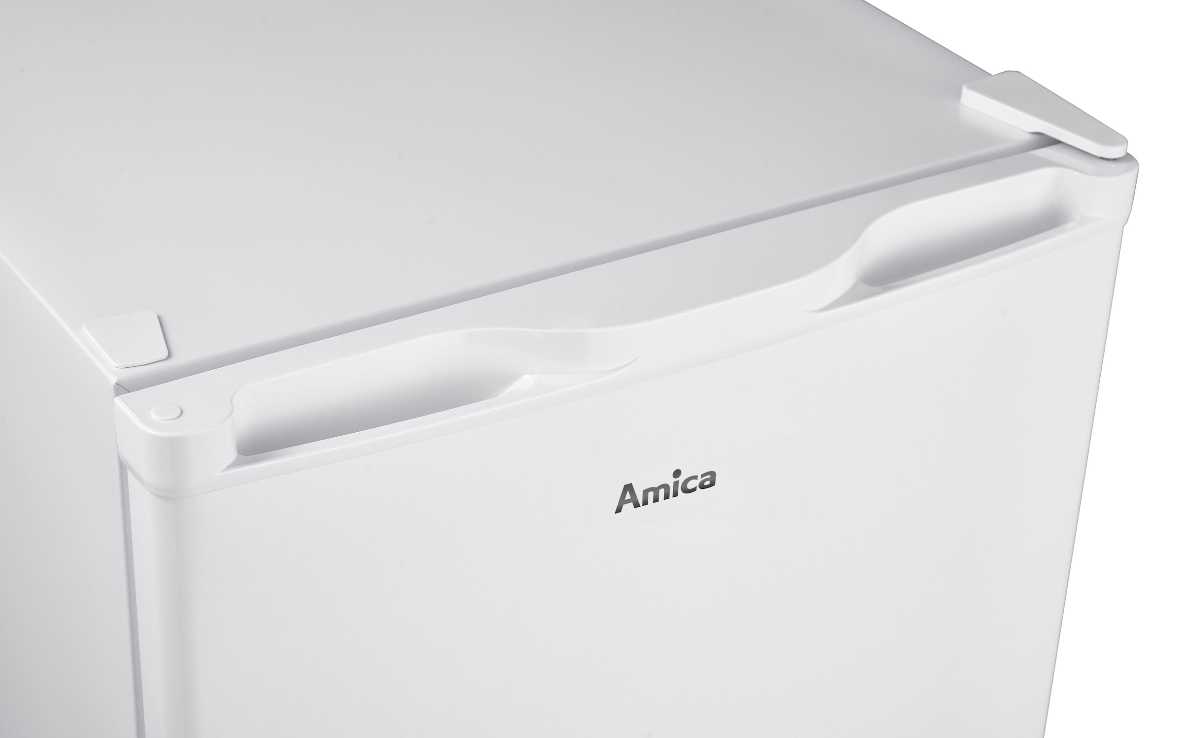 Amica Vollraumkühlschrank »VKS 354 133 W« 143 cm hoch 55 cm breit Großer Innenraum, schlankes Format – passt perfekt