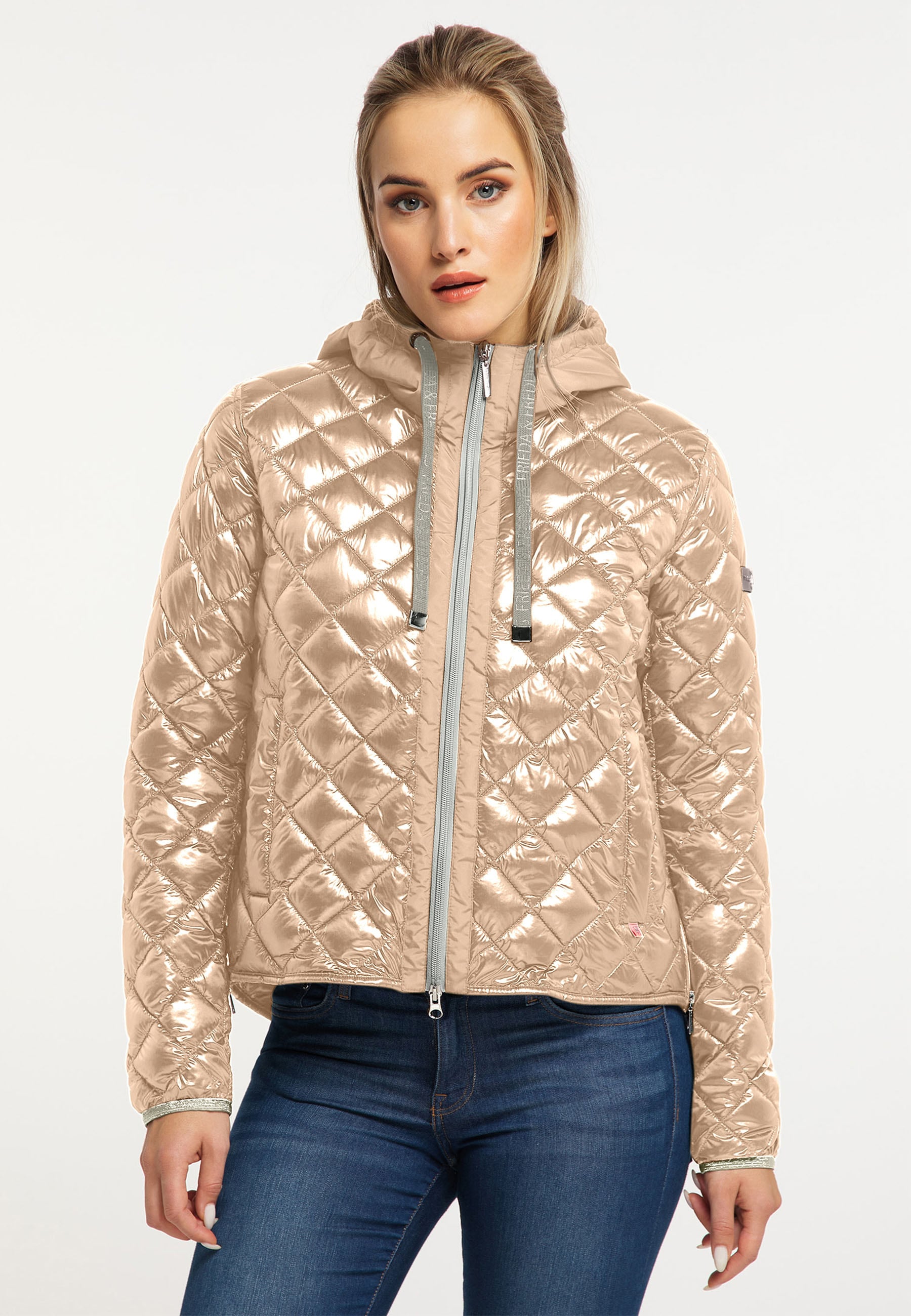 Frieda & Freddies Steppjacke "Thermolite Jacket / Yosie" günstig online kaufen