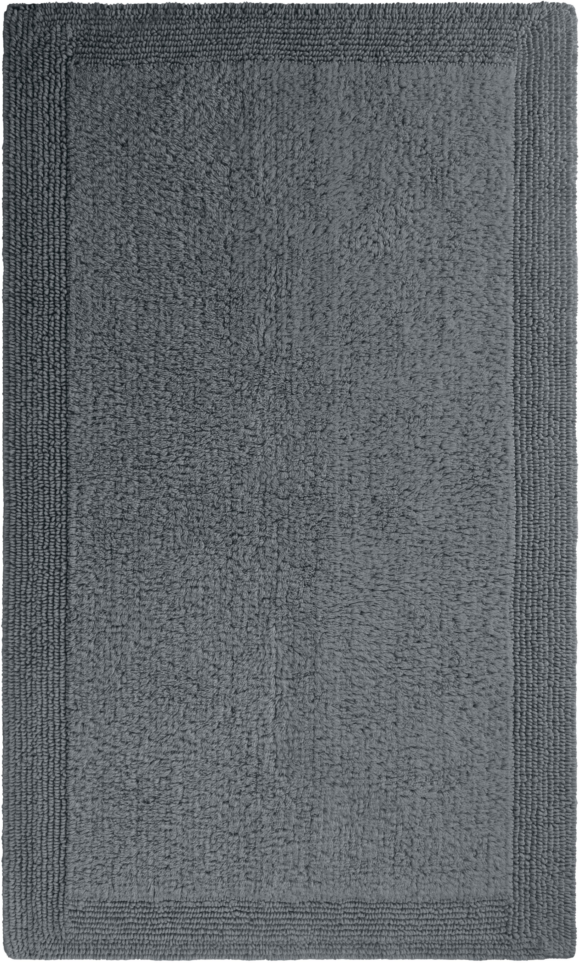 OTTO home Badematte "Kapra, Badvorleger, Badezimmer Teppich" Höhe 14 mm bei günstig online kaufen