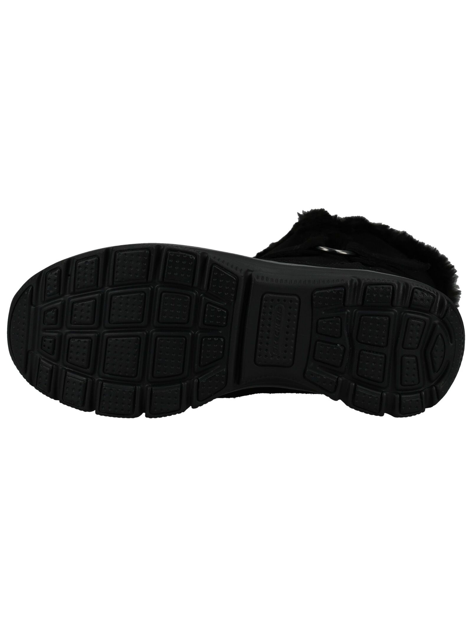 Skechers Stiefelette »Skechers Stiefelette Veloursleder«