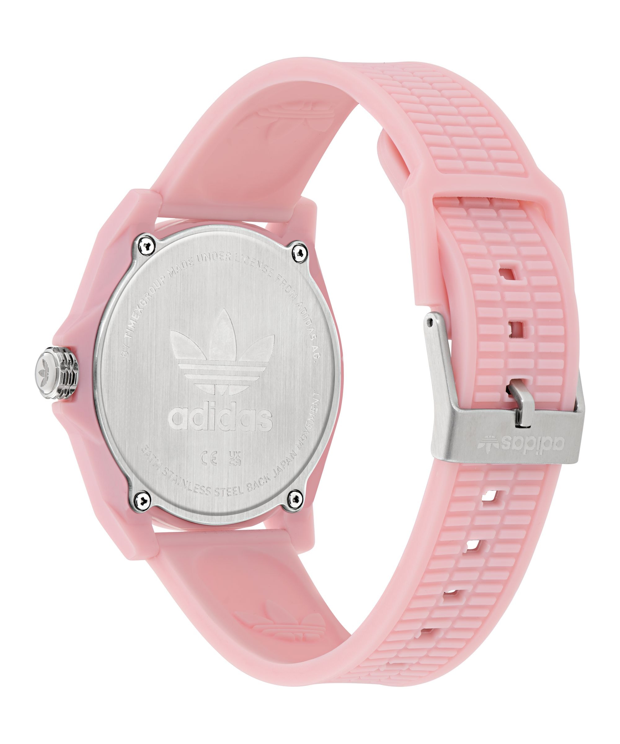 adidas Originals Quarzuhr »Project Four« Armbanduhr, Damenuhr, Herrenuhr, analog