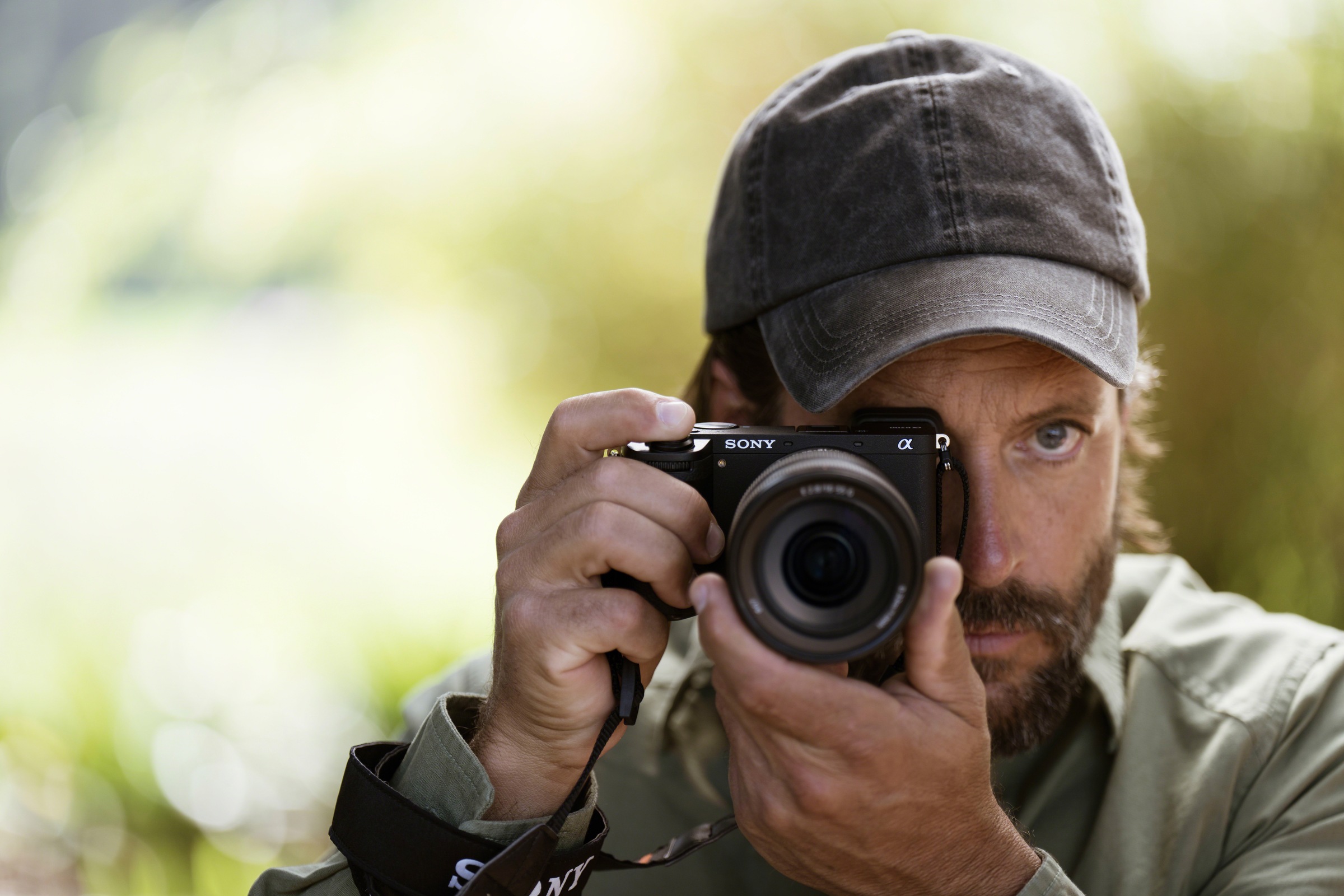 Sony Systemkamera »ILCE-6700KB« PZ 16-50 mm OSS II , 26 , Bluetooth