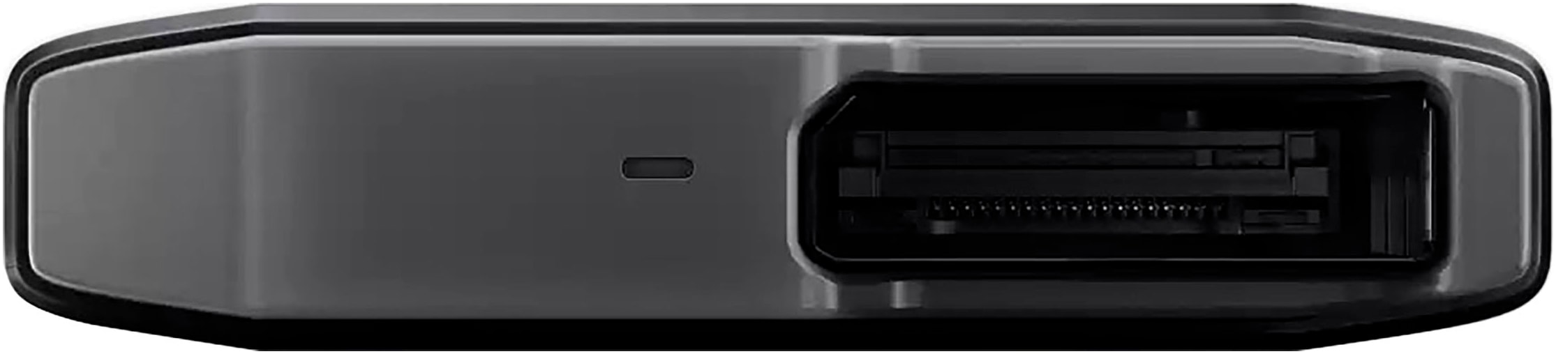 Sandisk SSD-Festplatte »PRO-BLADE-TRANSPORT 2TB« 2000 GB Anschluss USB-C