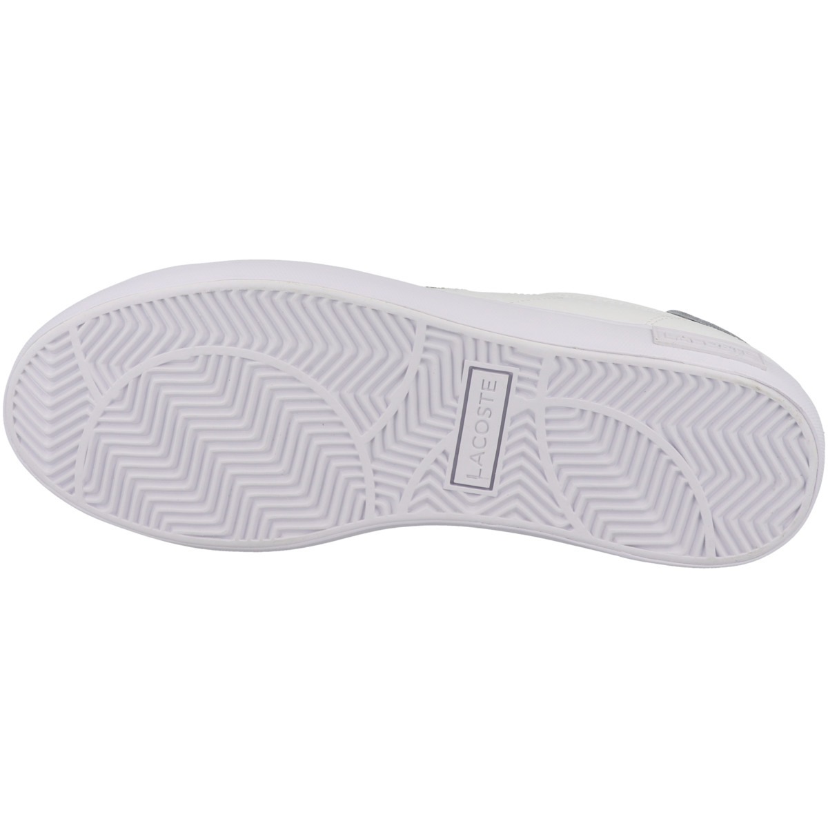 Lacoste Sneaker »Lacoste Powercourt 125 2 Sneaker low Herren Schuhe«  Ziernähte