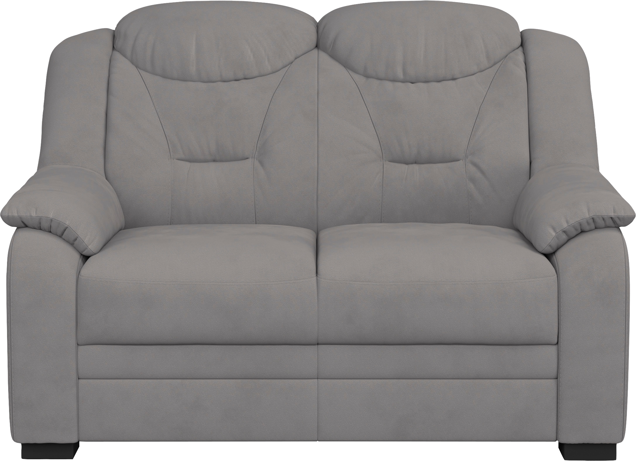 COTTA 2-Sitzer "Marcus", Sofa mit hoher Rückenlehne günstig online kaufen