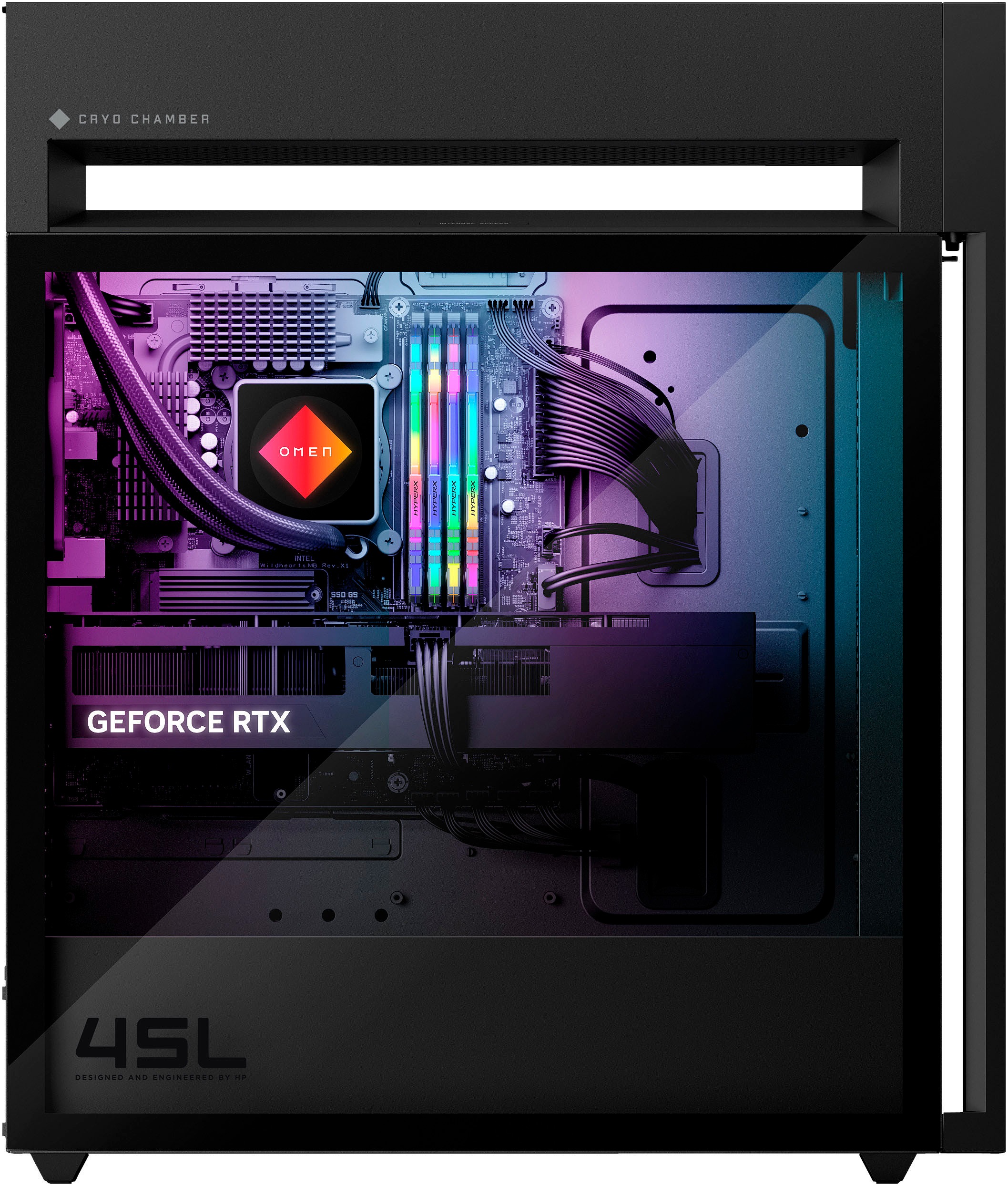 HP Gaming-PC »OMEN GT22-3097ng«
