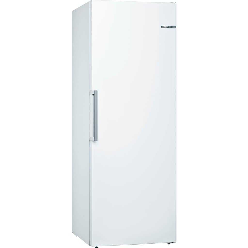 BOSCH Gefrierschrank »GSN58AWDV«, 191 cm hoch, 70 cm breit