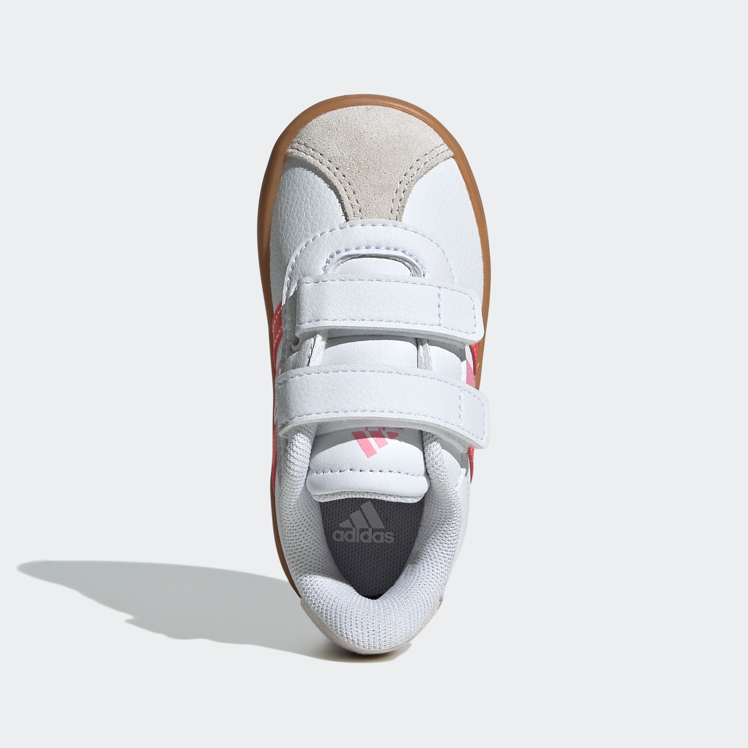 adidas Sportswear Klettschuh »VL COURT 3.0 KIDS«, inspiriert vom Design des adidas samba